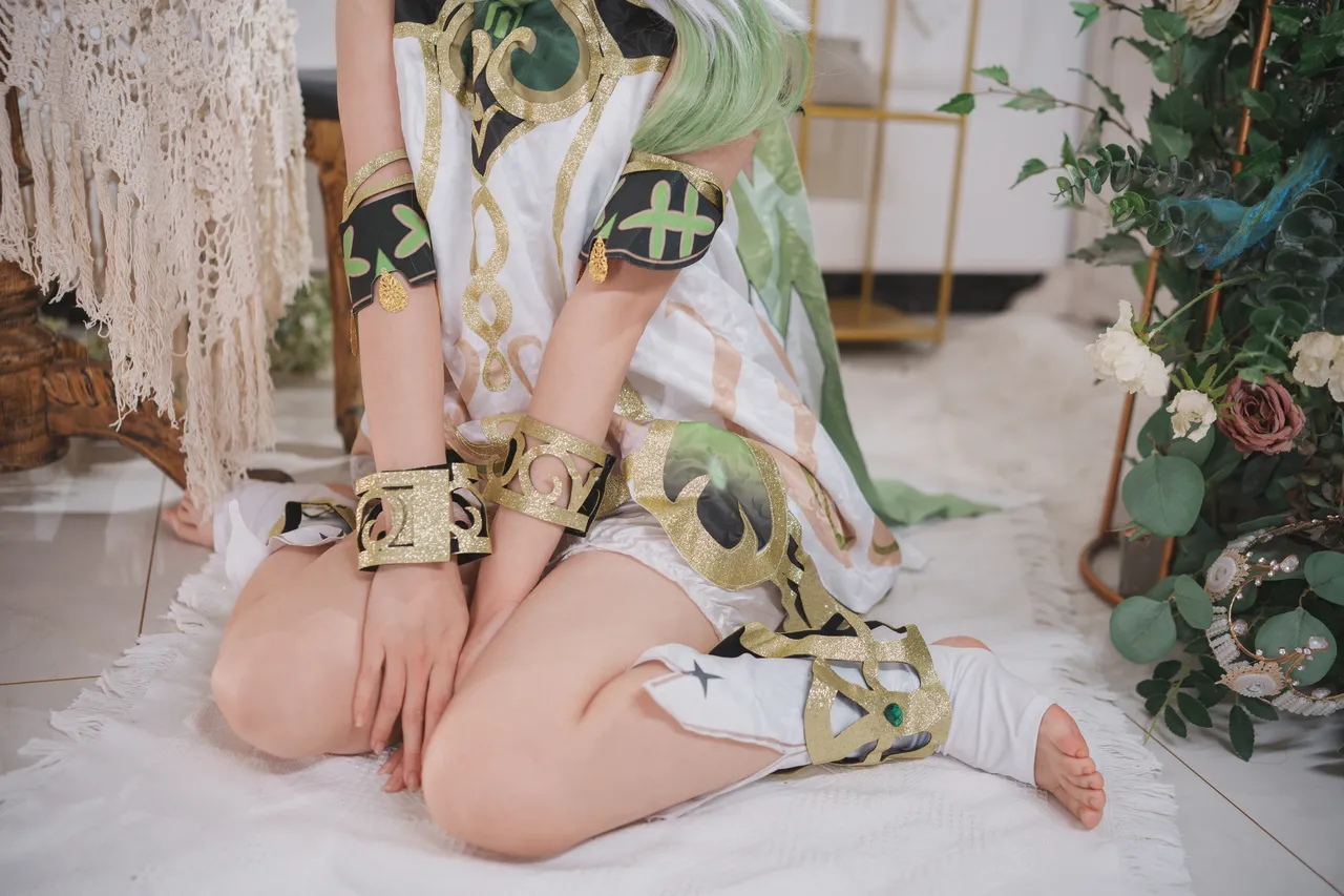 Seele麦麦 小草神物语 35P13V 340MB-erohere8.webp