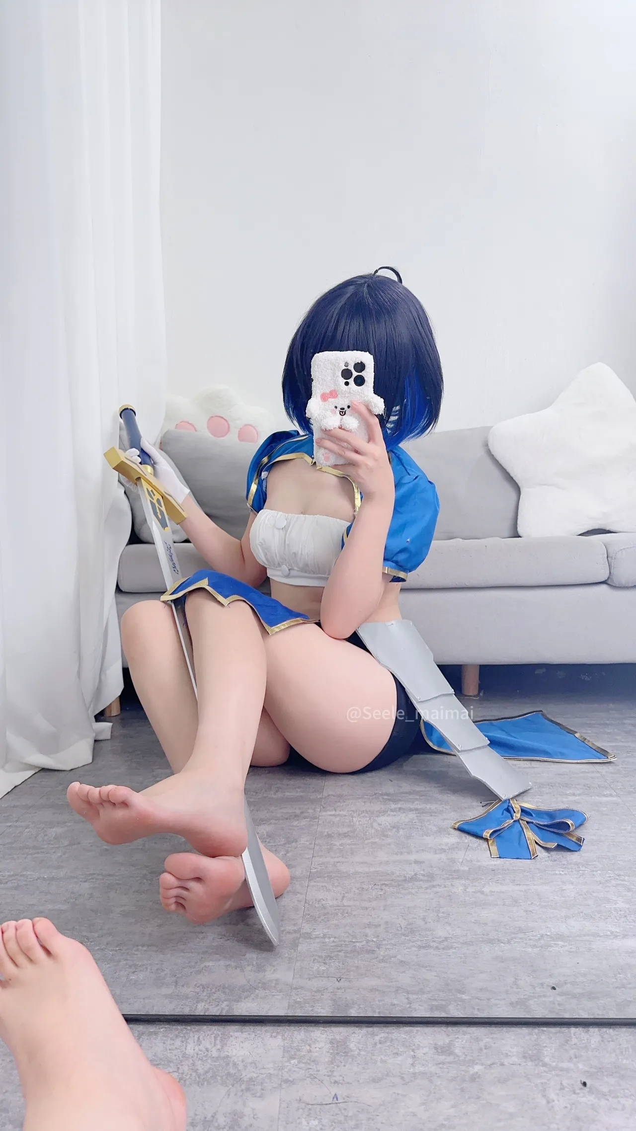 Seele麦麦 崩坏学园2 saber希儿 41p1v-erohere1.webp