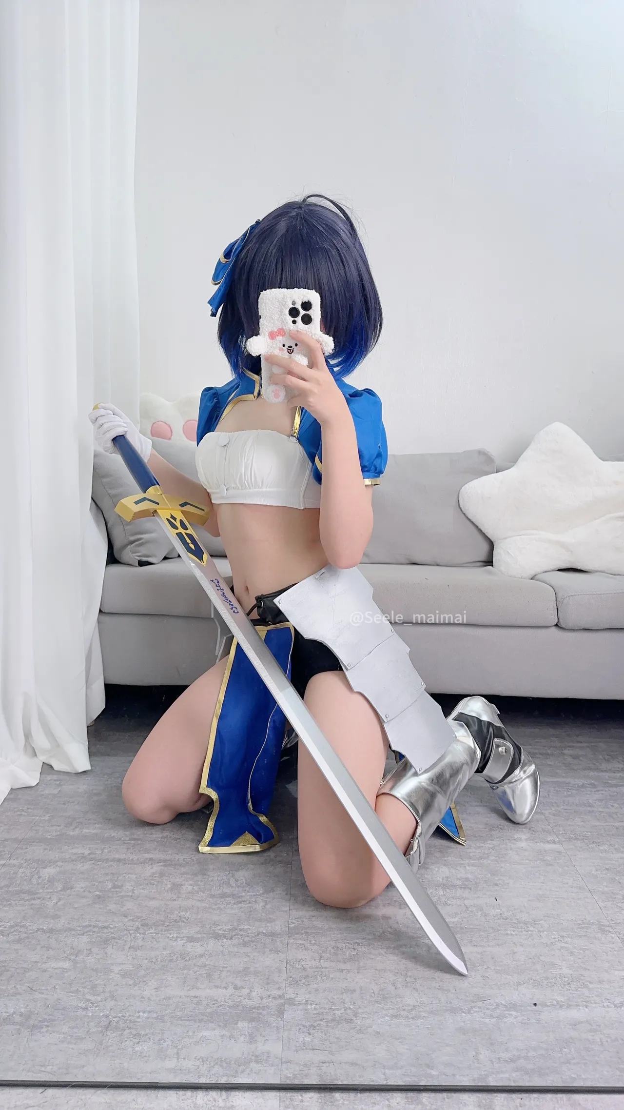 Seele麦麦 崩坏学园2 saber希儿 41p1v-erohere11.webp