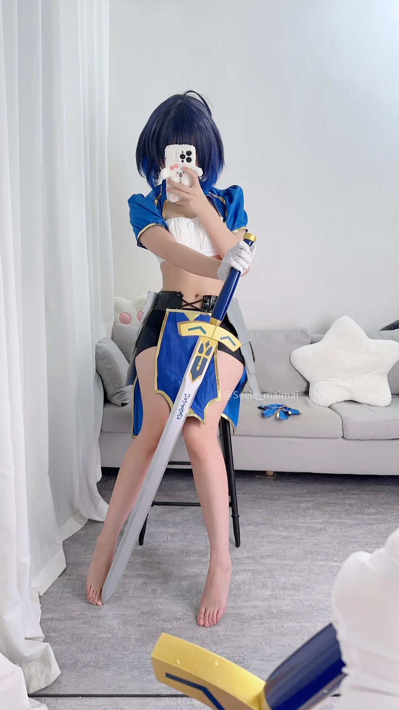 Seele麦麦 崩坏学园2 saber希儿 41p1v-erohere12.webp
