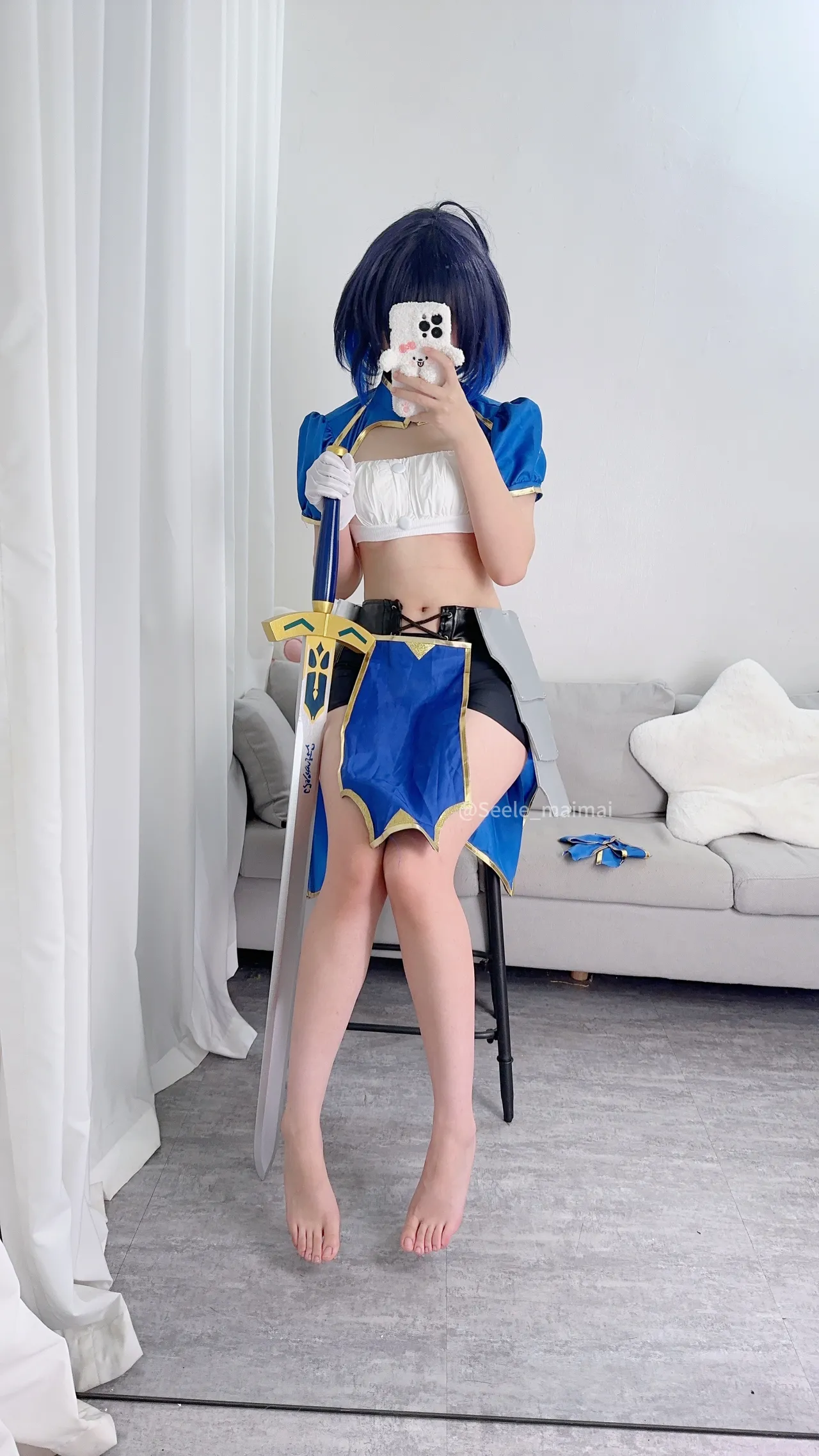 Seele麦麦 崩坏学园2 saber希儿 41p1v-erohere13.webp