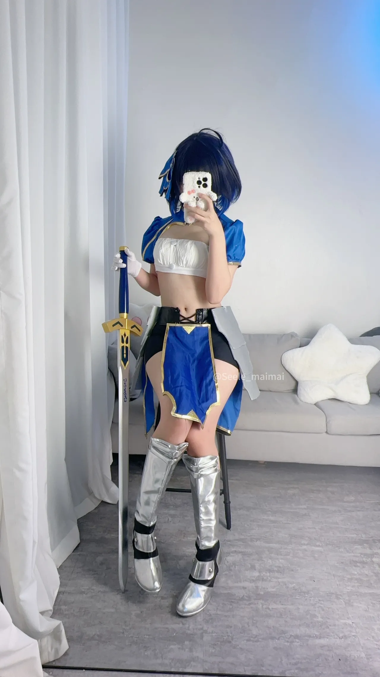 Seele麦麦 崩坏学园2 saber希儿 41p1v-erohere15.webp