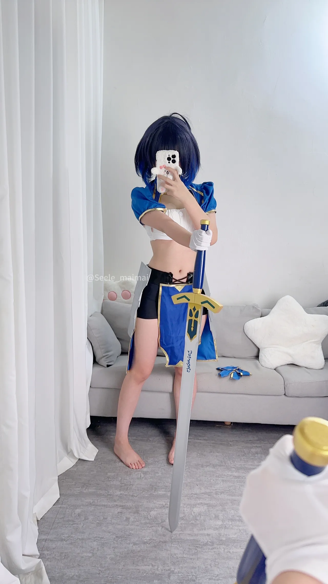 Seele麦麦 崩坏学园2 saber希儿 41p1v-erohere16.webp