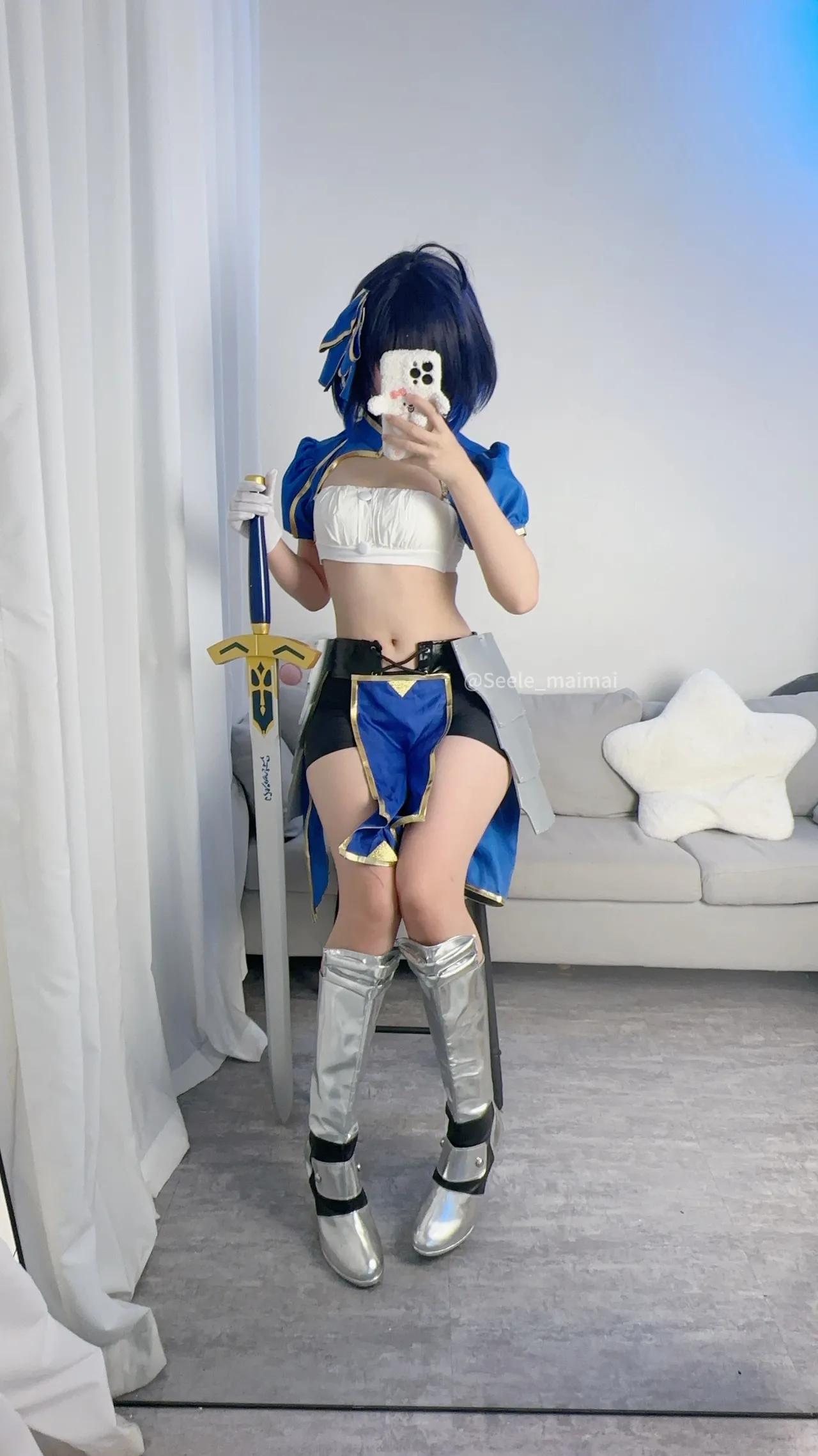 Seele麦麦 崩坏学园2 saber希儿 41p1v-erohere17.webp