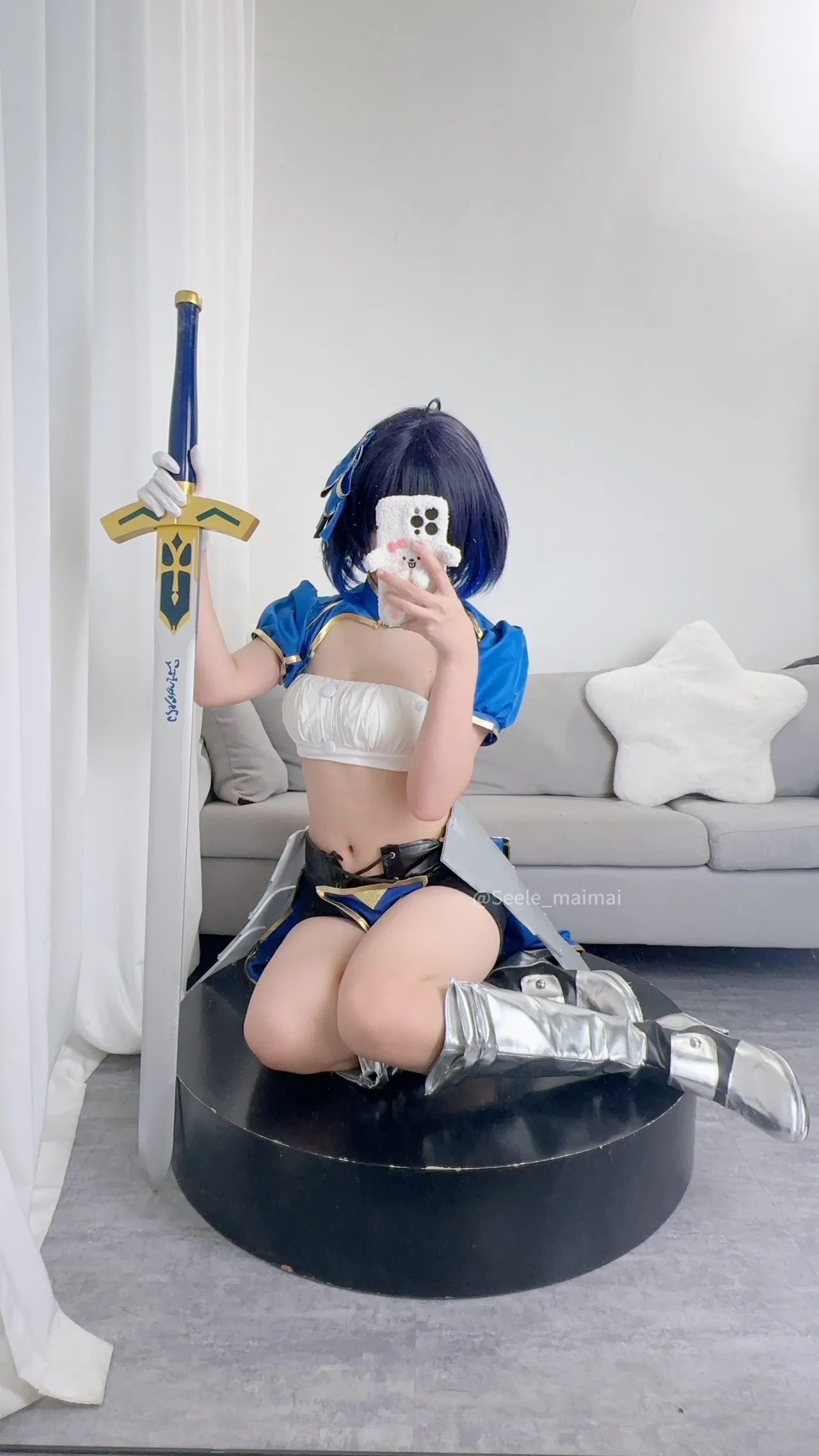 Seele麦麦 崩坏学园2 saber希儿 41p1v-erohere21.webp