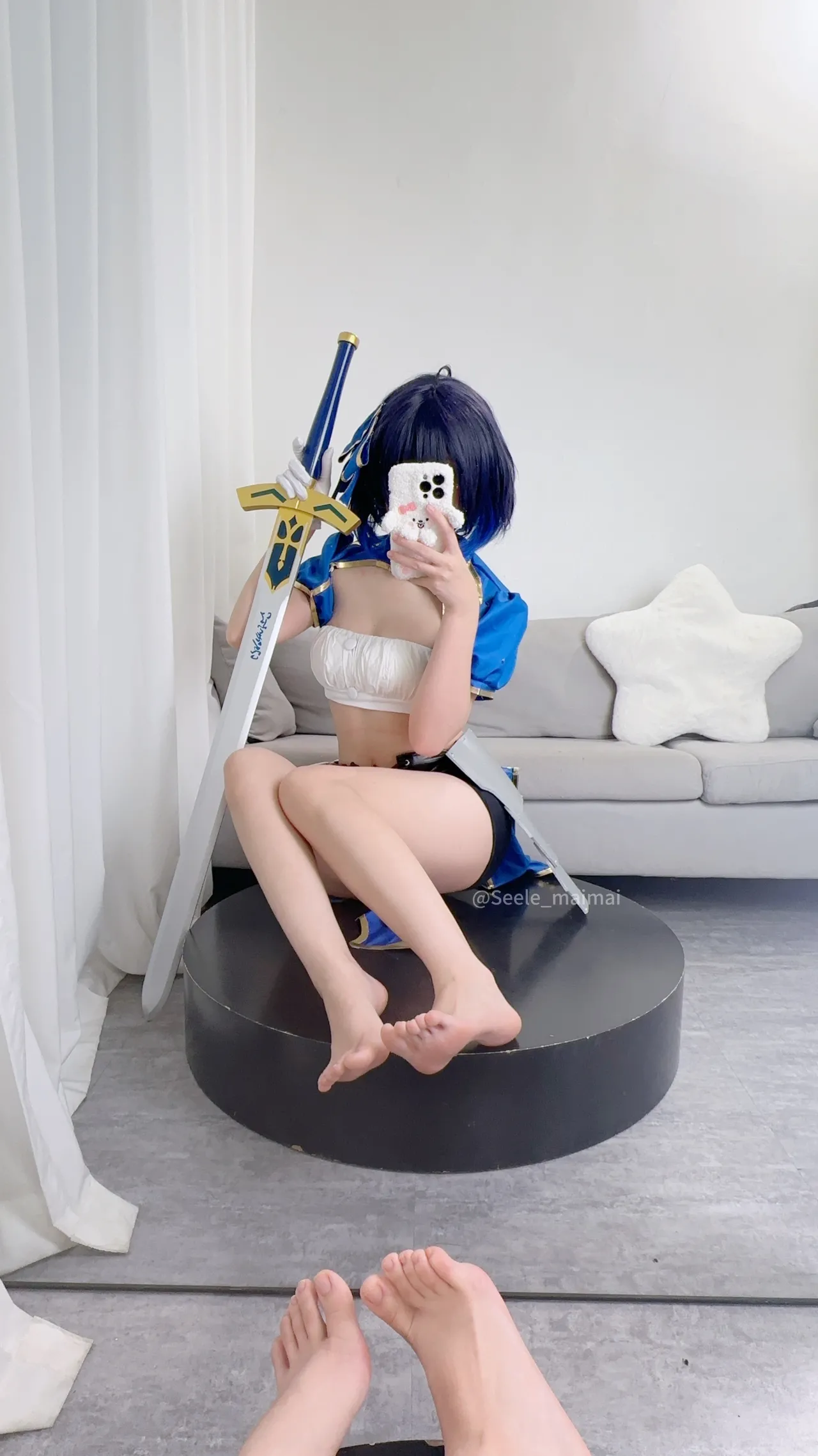 Seele麦麦 崩坏学园2 saber希儿 41p1v-erohere22.webp