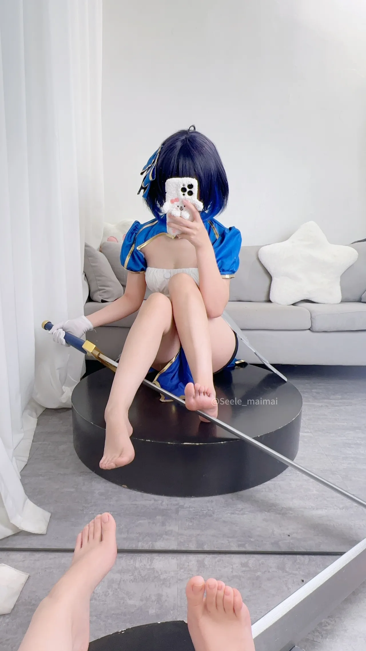 Seele麦麦 崩坏学园2 saber希儿 41p1v-erohere25.webp