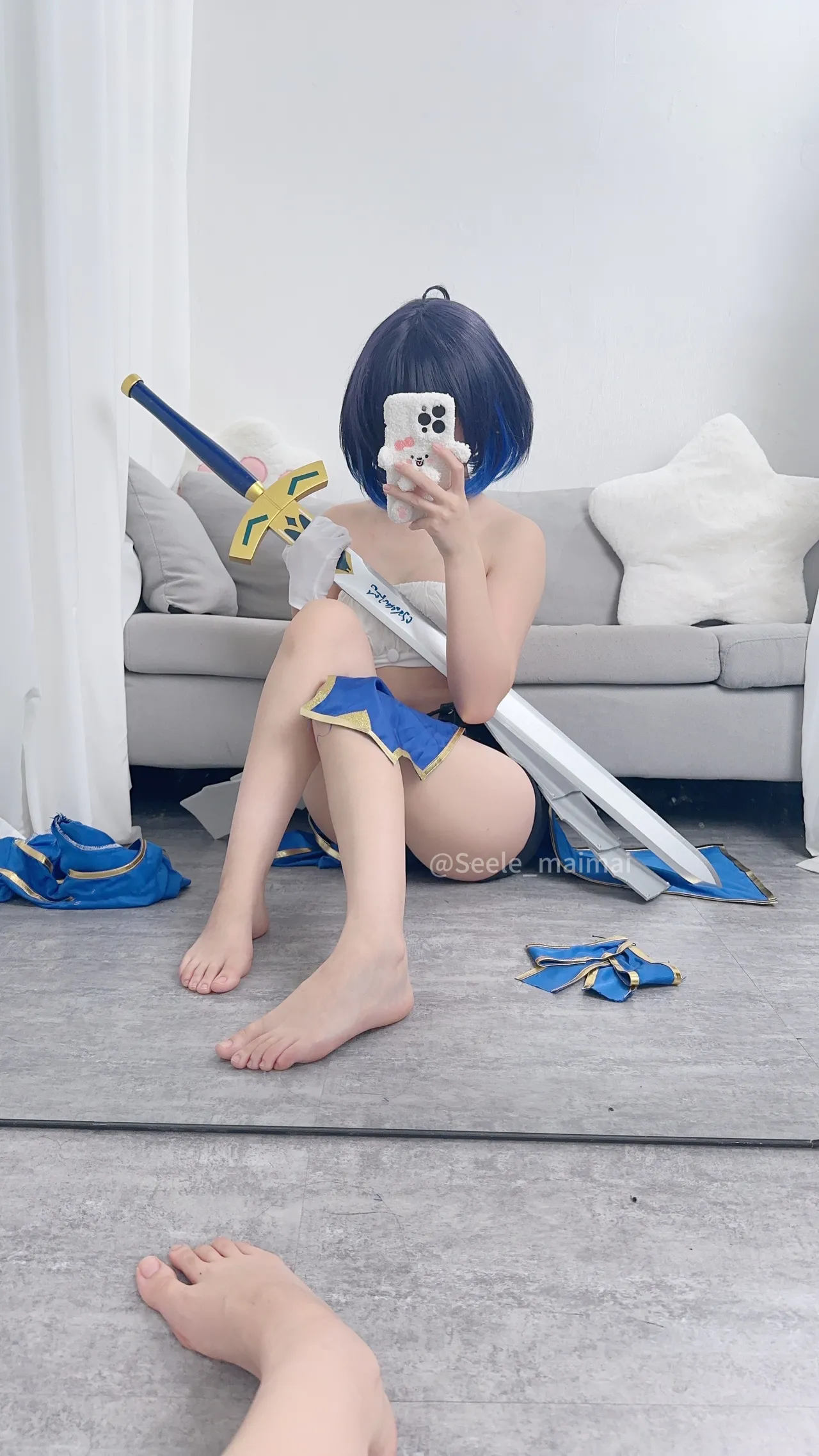 Seele麦麦 崩坏学园2 saber希儿 41p1v-erohere33.webp