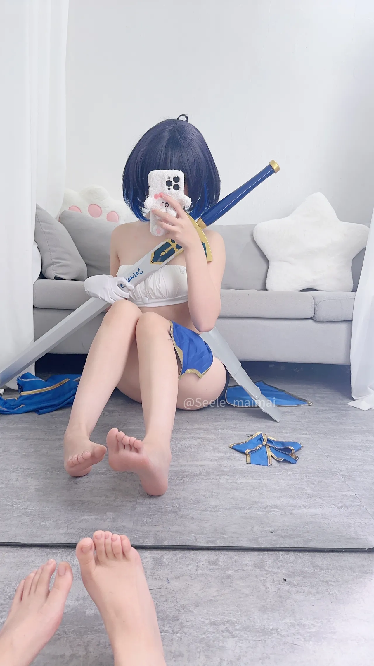 Seele麦麦 崩坏学园2 saber希儿 41p1v-erohere34.webp