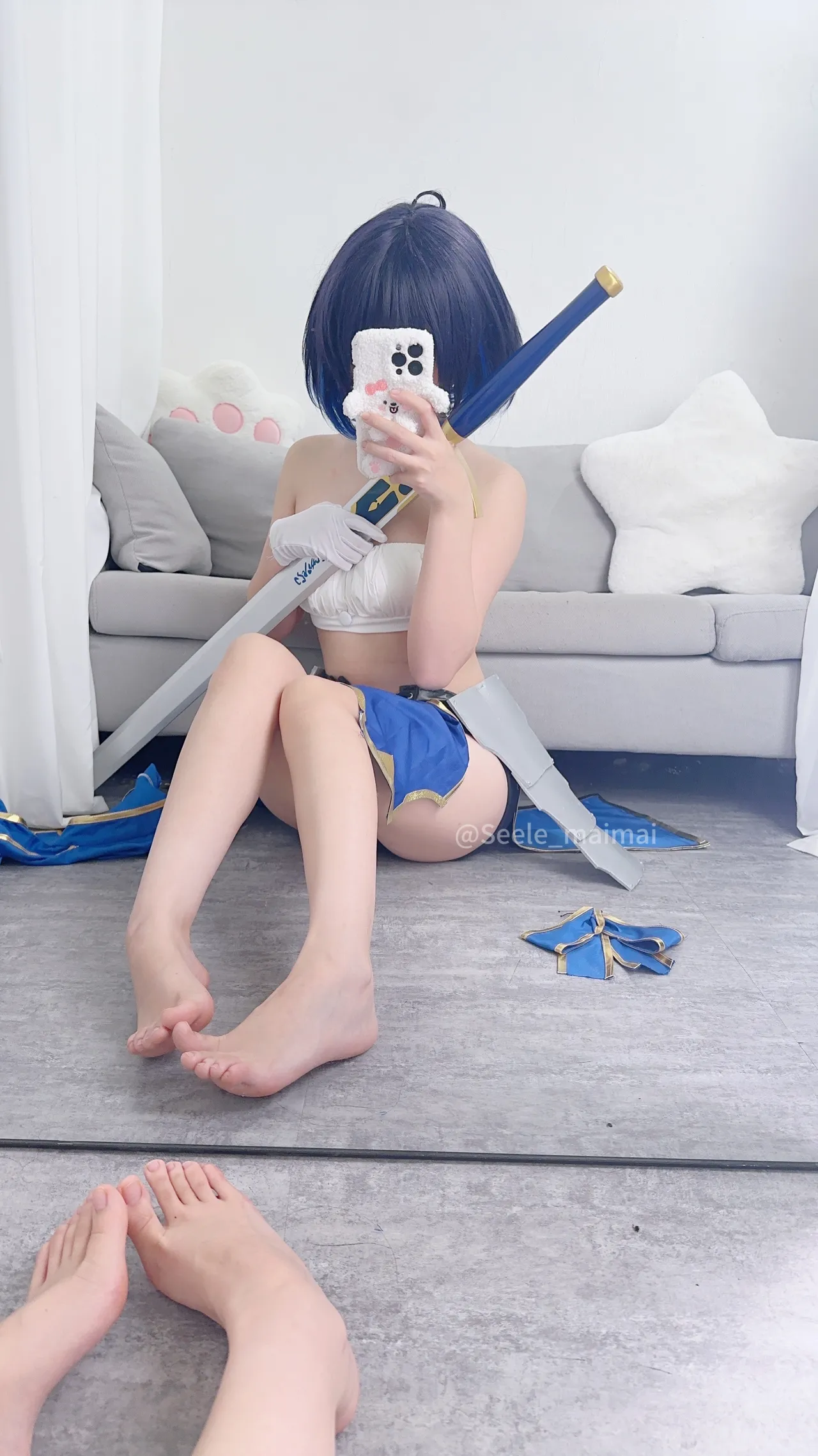 Seele麦麦 崩坏学园2 saber希儿 41p1v-erohere36.webp