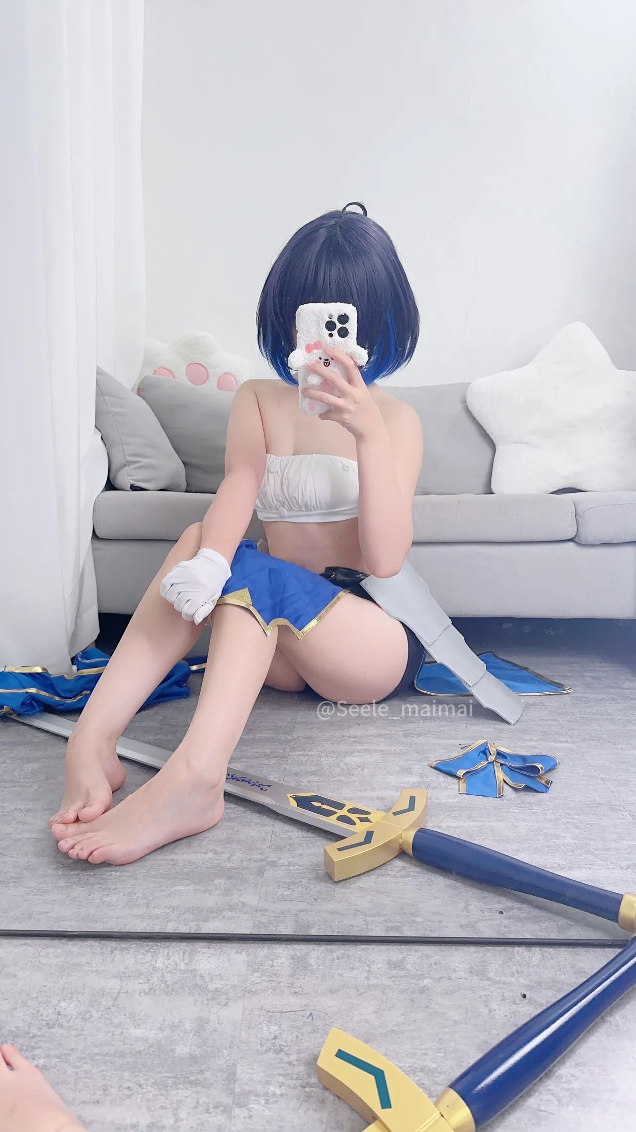 Seele麦麦 崩坏学园2 saber希儿 41p1v-erohere38.webp