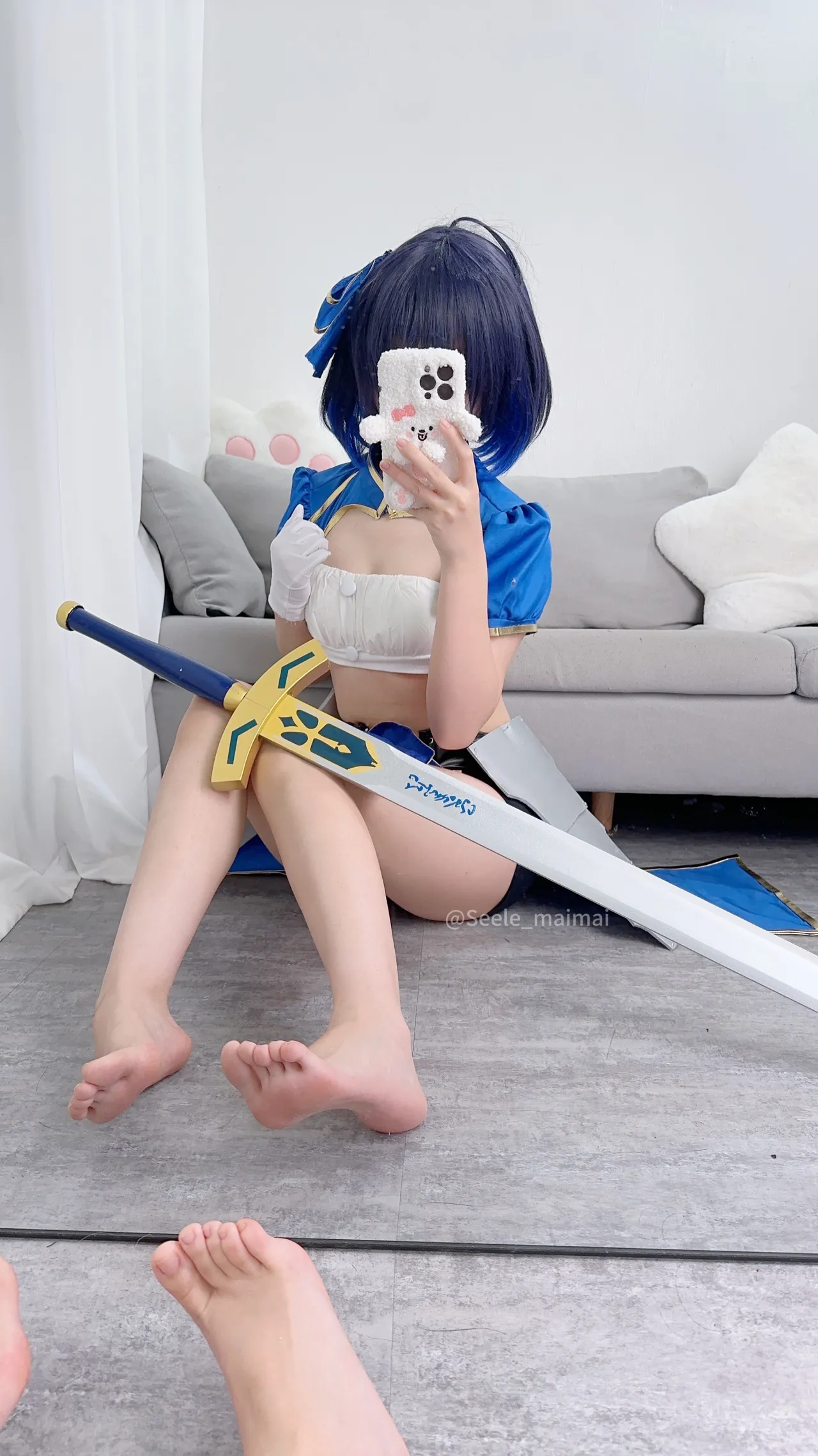 Seele麦麦 崩坏学园2 saber希儿 41p1v-erohere4.webp