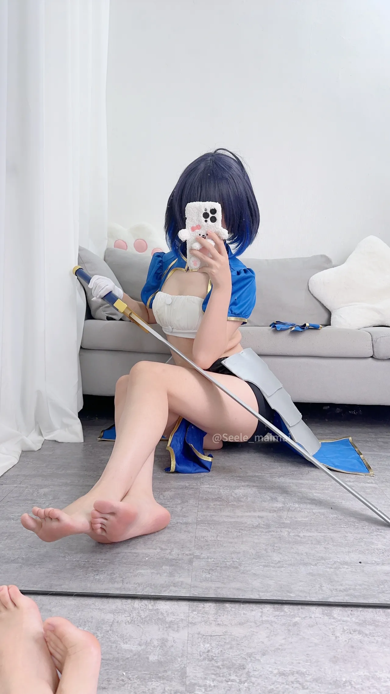 Seele麦麦 崩坏学园2 saber希儿 41p1v-erohere6.webp