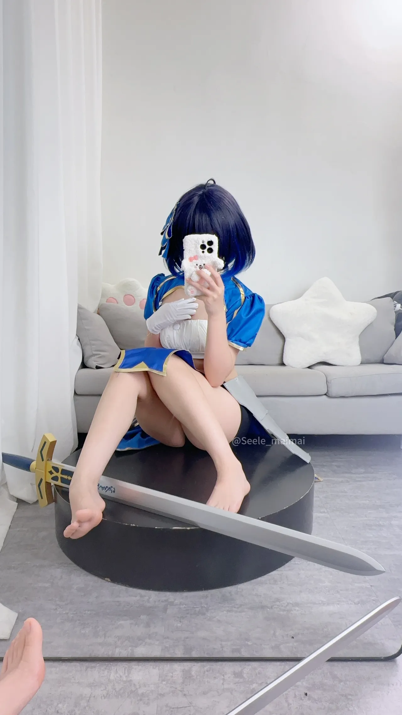 Seele麦麦 崩坏学园2 saber希儿 41p1v-erohere9.webp