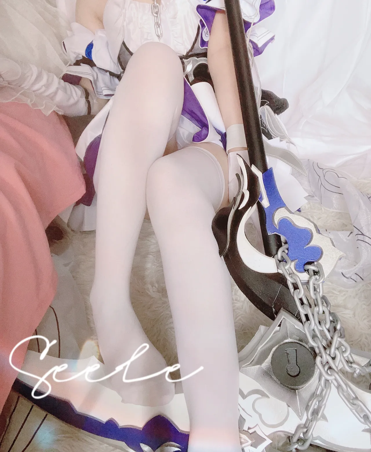 Seele麦麦 崩坏3rd希儿彼岸双生cos-erohere25.webp