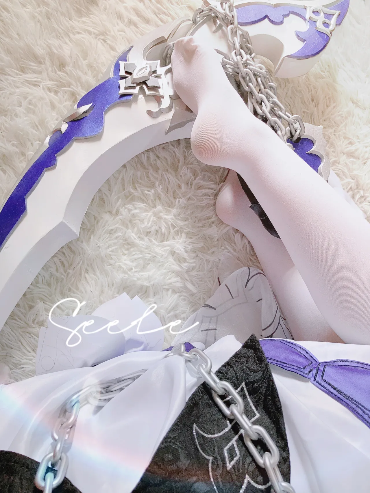 Seele麦麦 崩坏3rd希儿彼岸双生cos-erohere29.webp