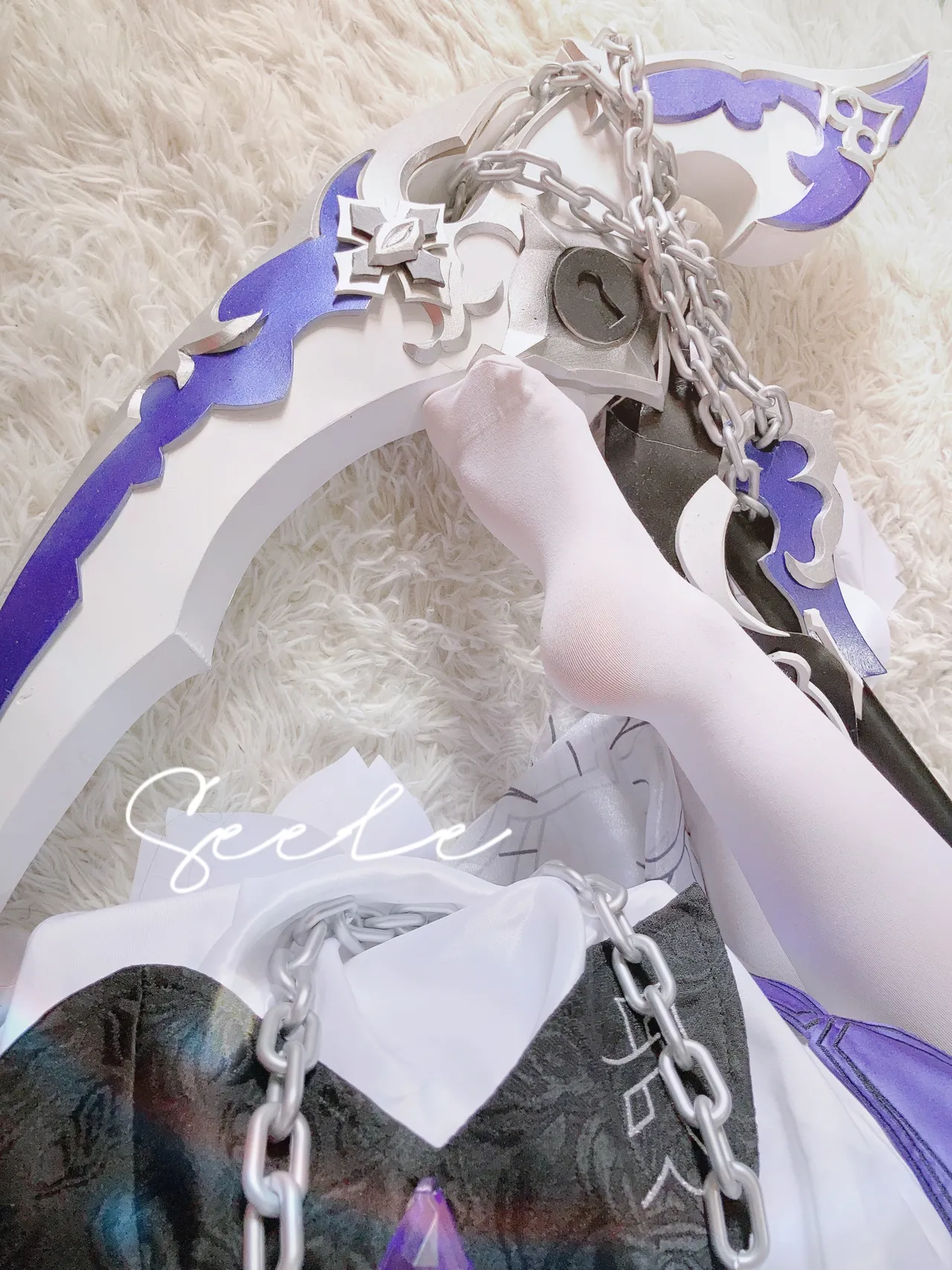 Seele麦麦 崩坏3rd希儿彼岸双生cos-erohere30.webp