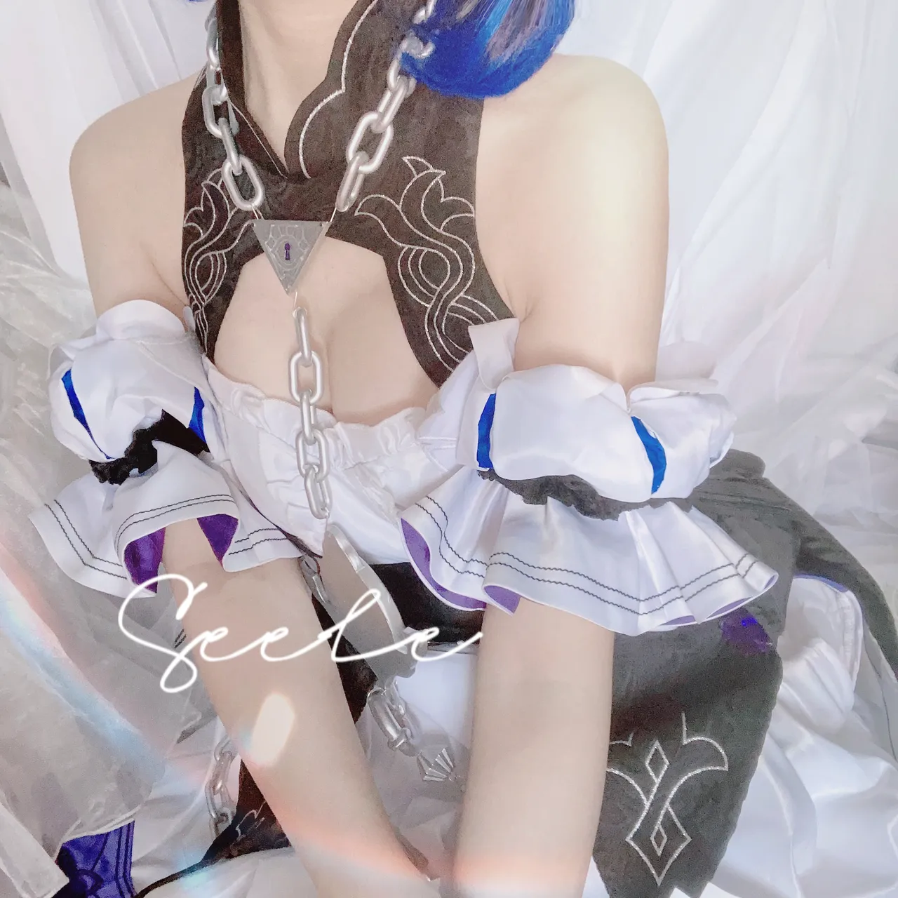 Seele麦麦 崩坏3rd希儿彼岸双生cos-erohere44.webp