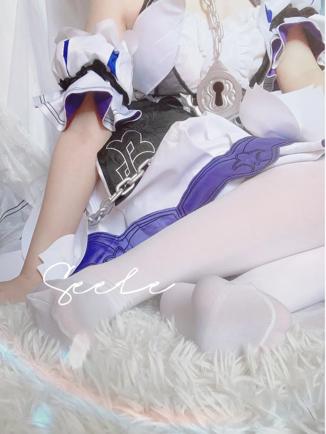 Seele麦麦 崩坏3rd希儿彼岸双生cos-erohere46.webp