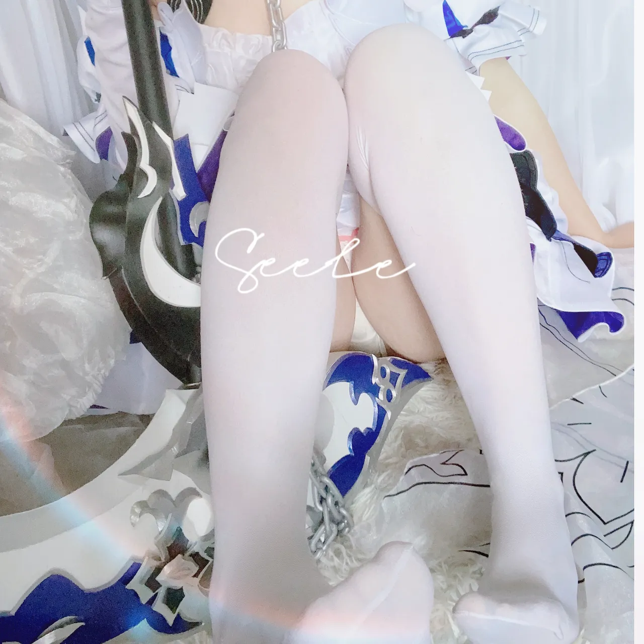 Seele麦麦 崩坏3rd希儿彼岸双生cos-erohere54.webp