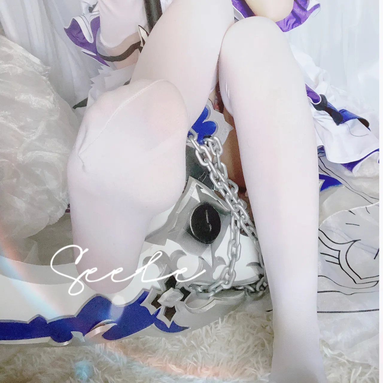 Seele麦麦 崩坏3rd希儿彼岸双生cos-erohere55.webp