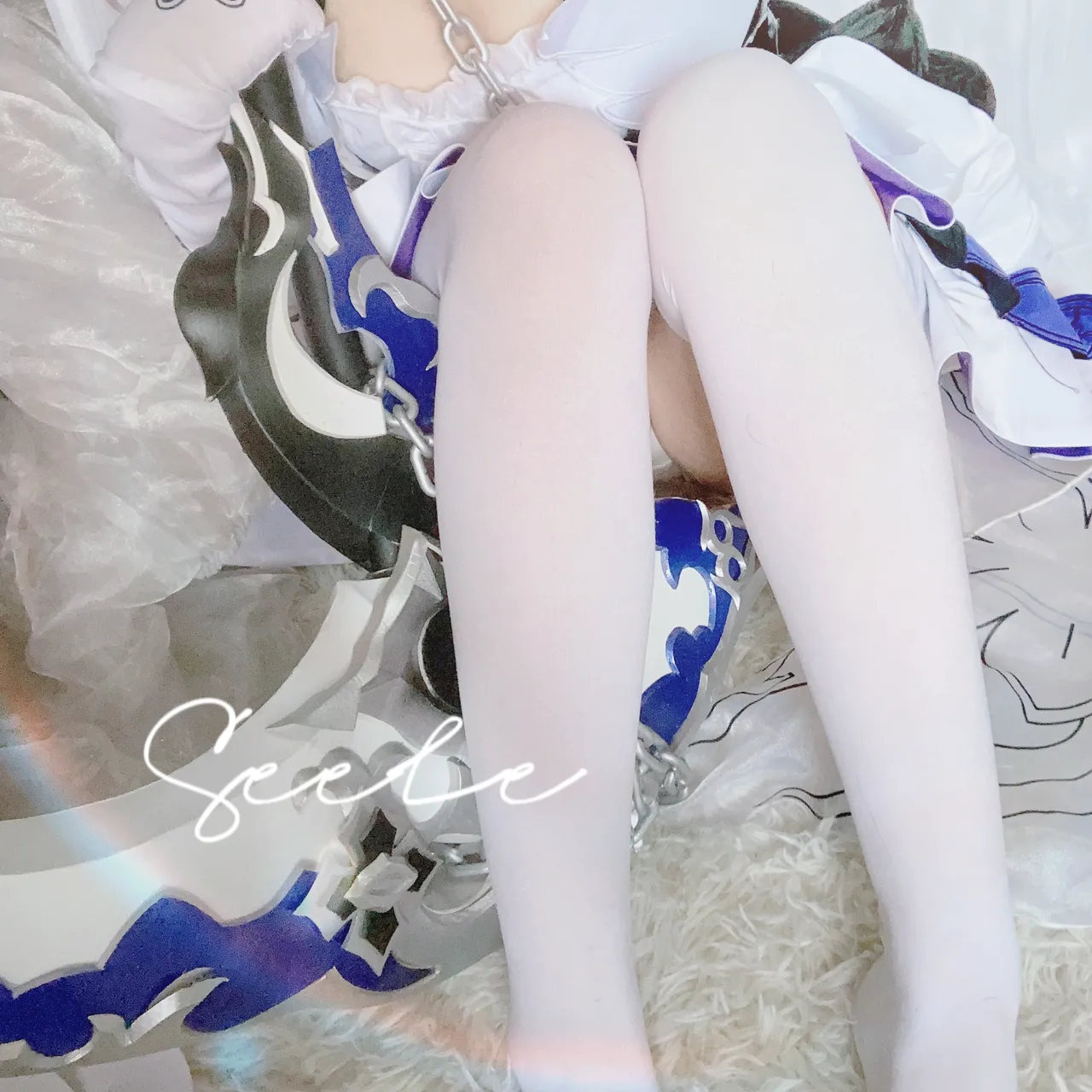 Seele麦麦 崩坏3rd希儿彼岸双生cos-erohere56.webp