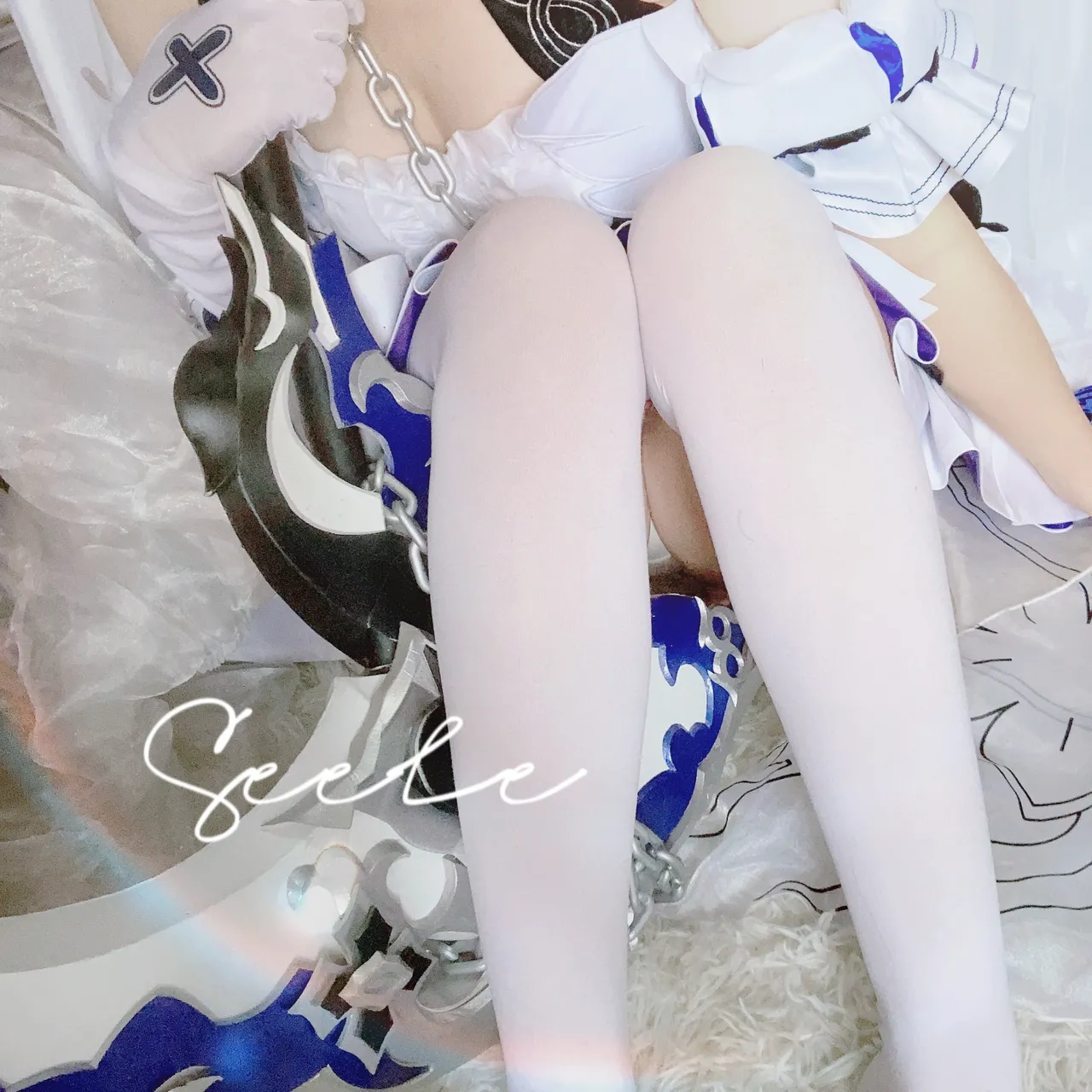 Seele麦麦 崩坏3rd希儿彼岸双生cos-erohere57.webp