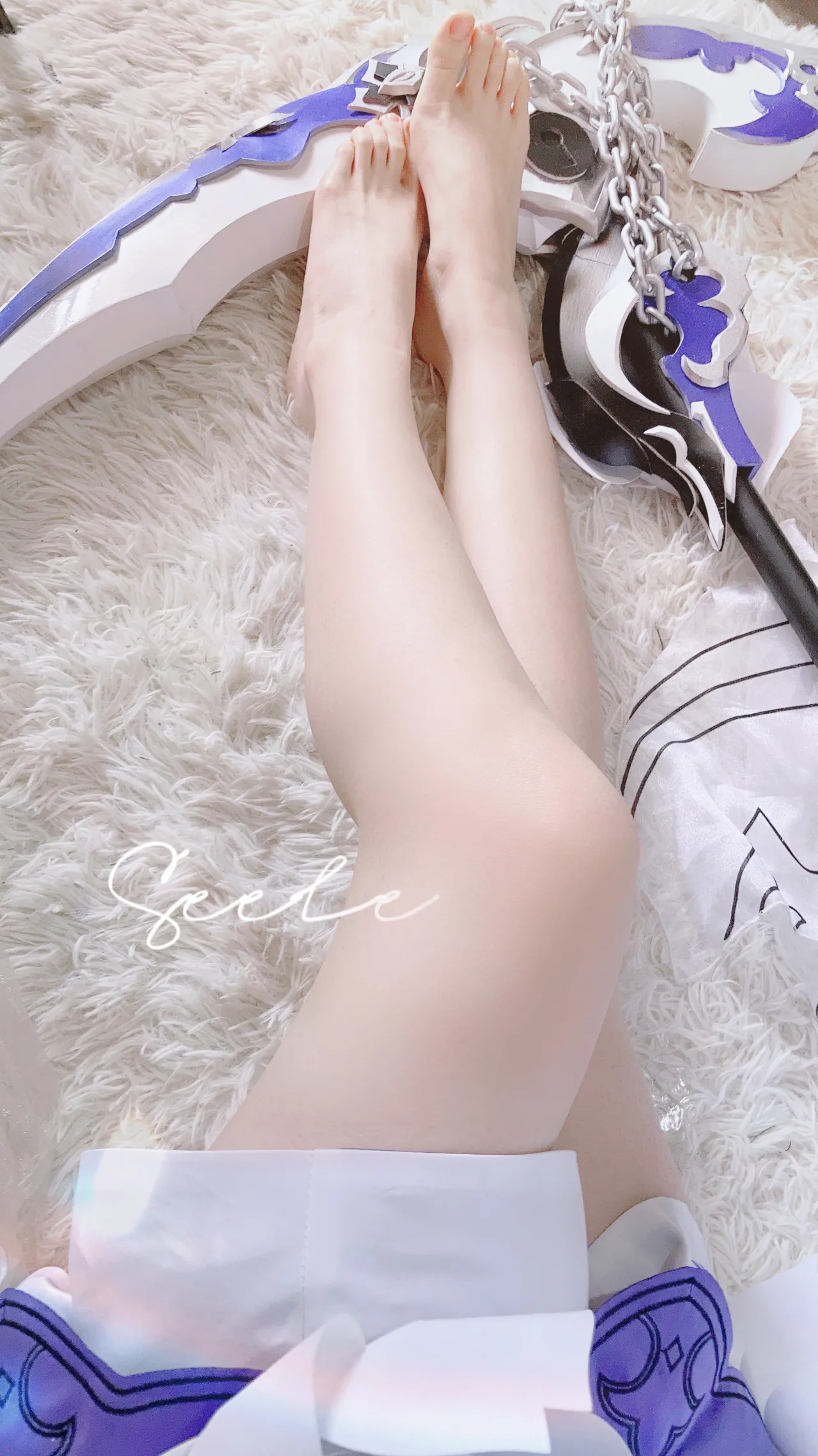 Seele麦麦 崩坏3rd希儿彼岸双生cos-erohere69.webp