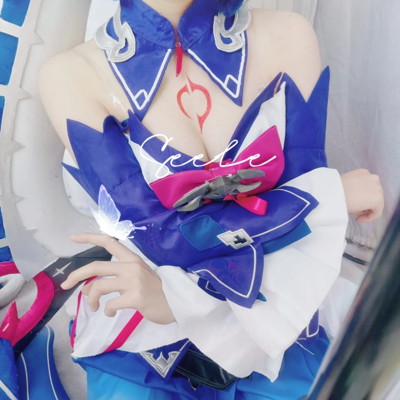 Seele麦麦 希儿幻海梦蝶cos (168p)-erohere1.webp