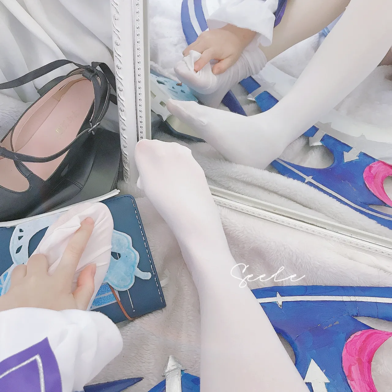 Seele麦麦 希儿幻海梦蝶cos (168p)-erohere108.webp