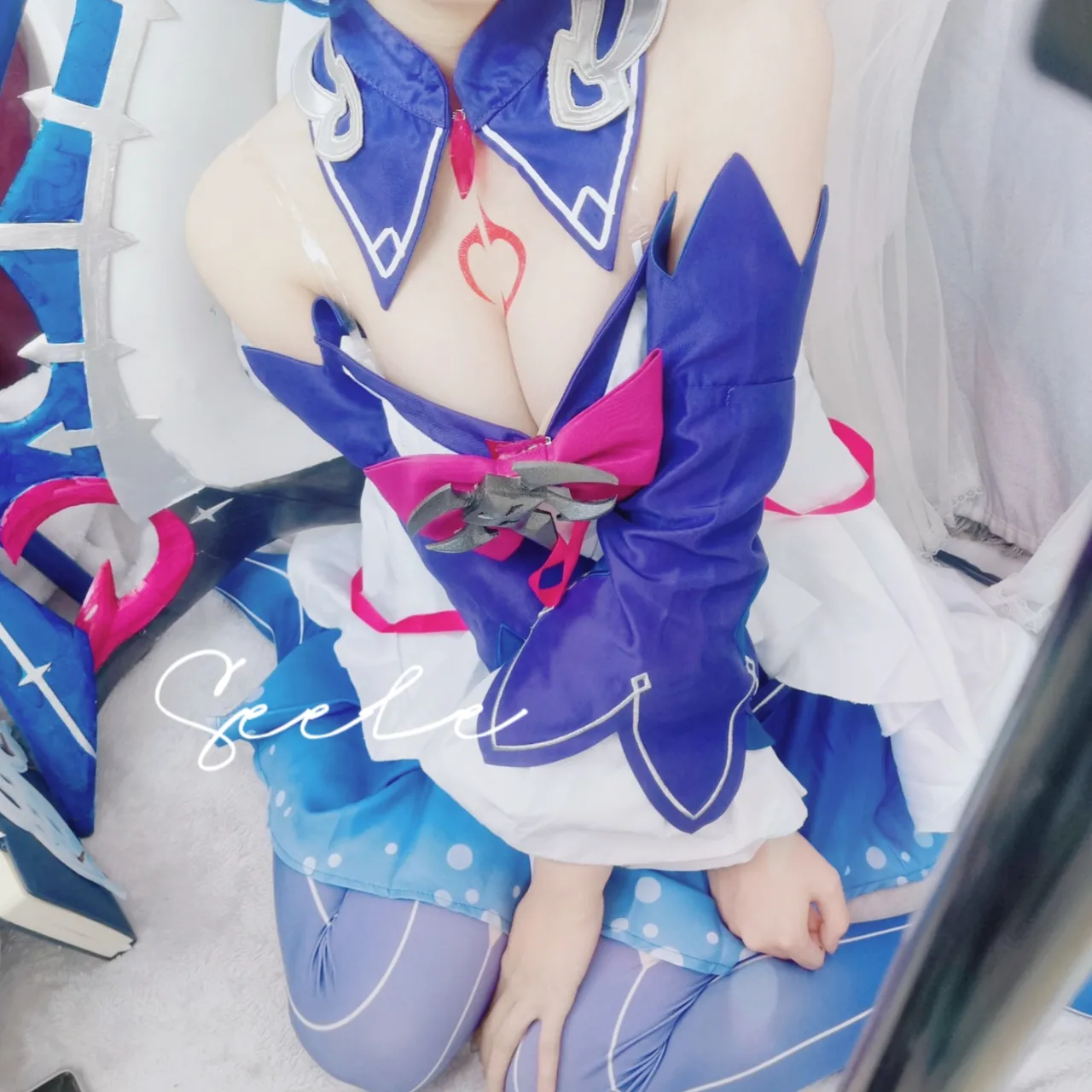 Seele麦麦 希儿幻海梦蝶cos (168p)-erohere11.webp