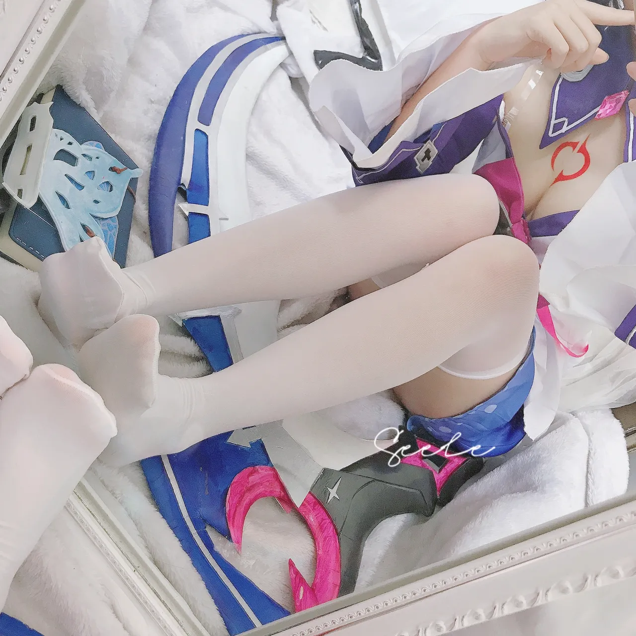 Seele麦麦 希儿幻海梦蝶cos (168p)-erohere111.webp