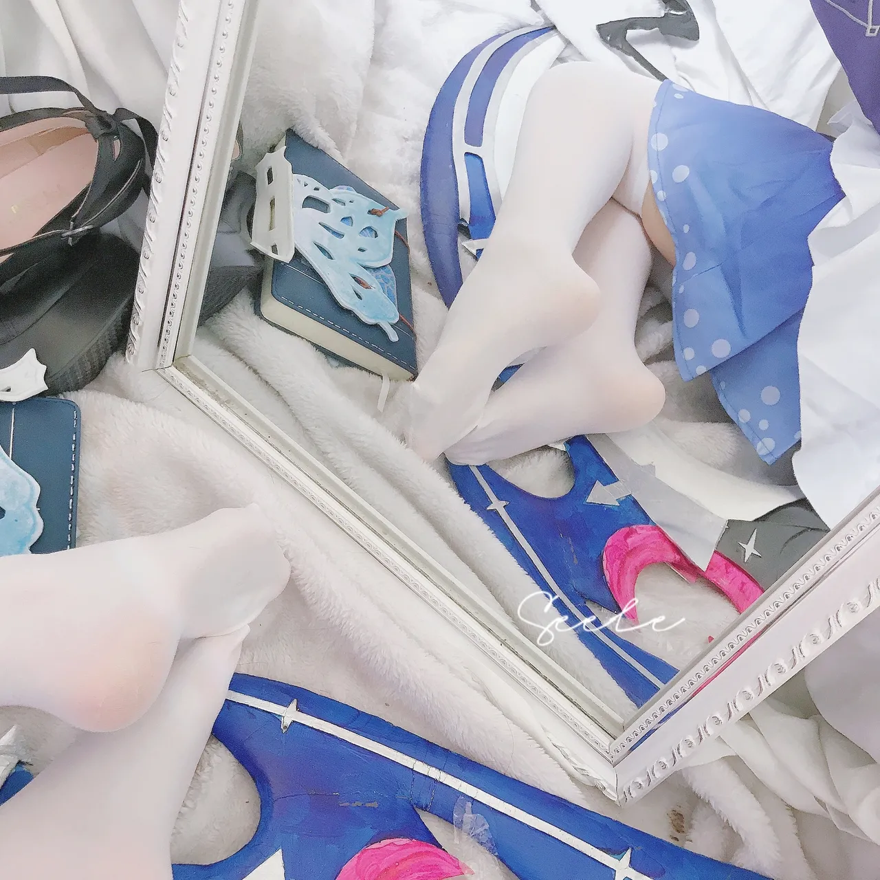 Seele麦麦 希儿幻海梦蝶cos (168p)-erohere115.webp