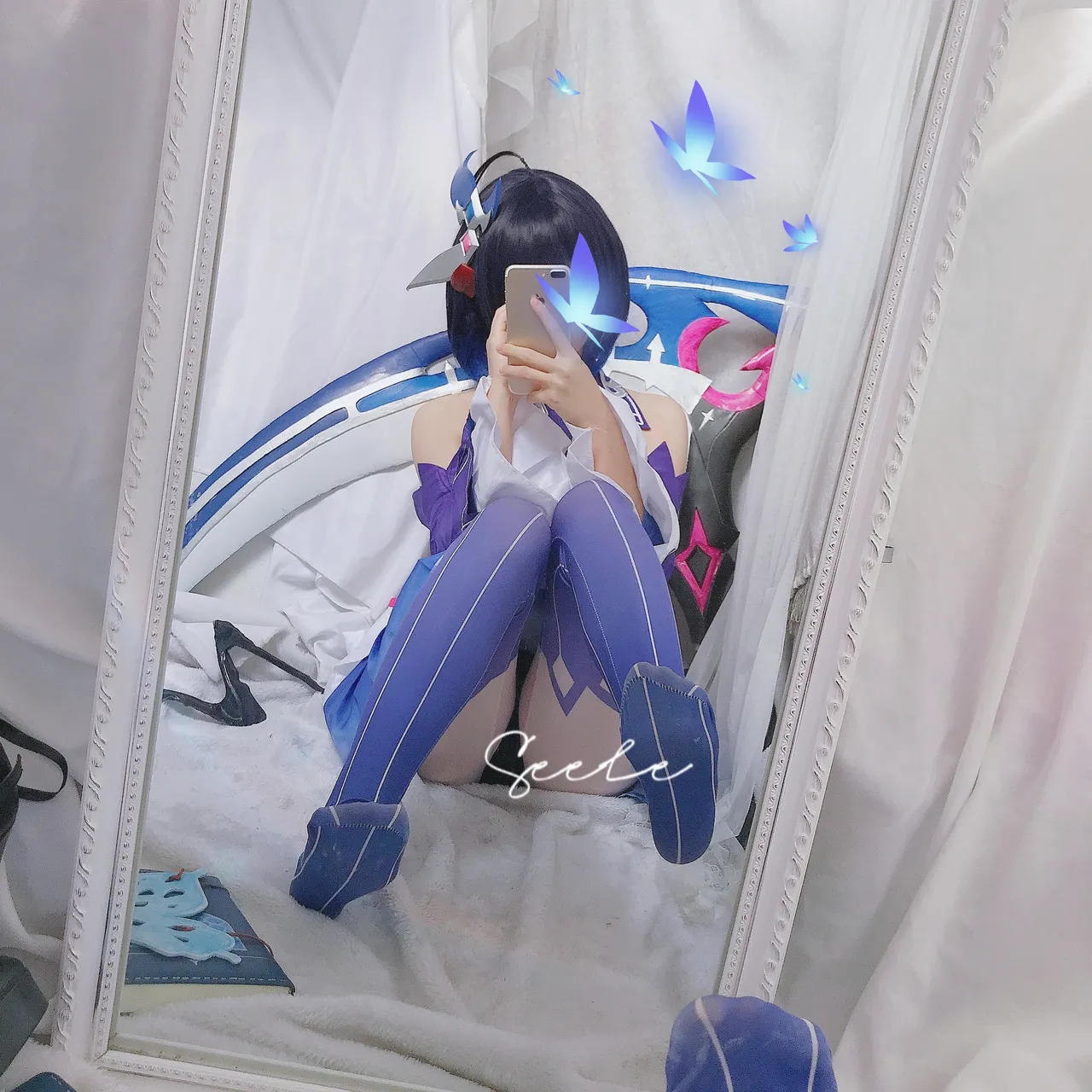 Seele麦麦 希儿幻海梦蝶cos (168p)-erohere123.webp