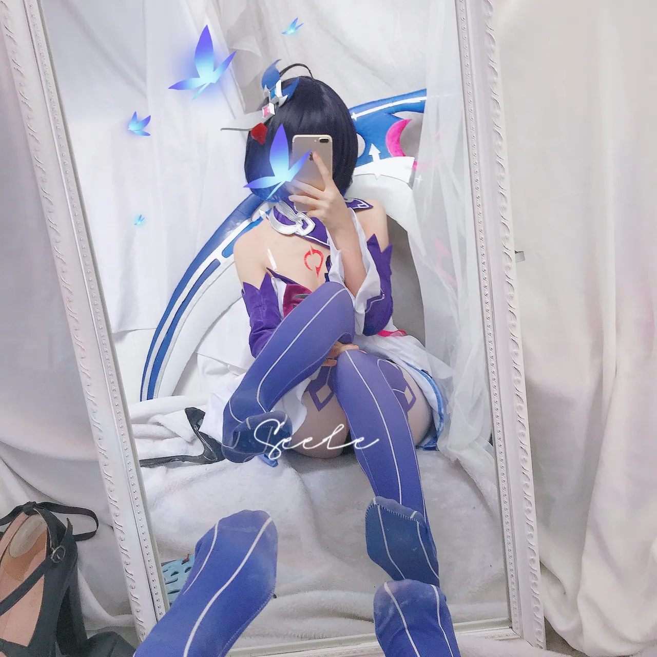 Seele麦麦 希儿幻海梦蝶cos (168p)-erohere125.webp