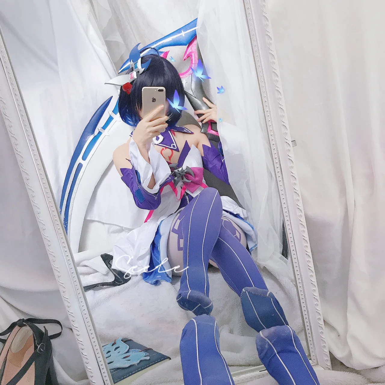 Seele麦麦 希儿幻海梦蝶cos (168p)-erohere128.webp