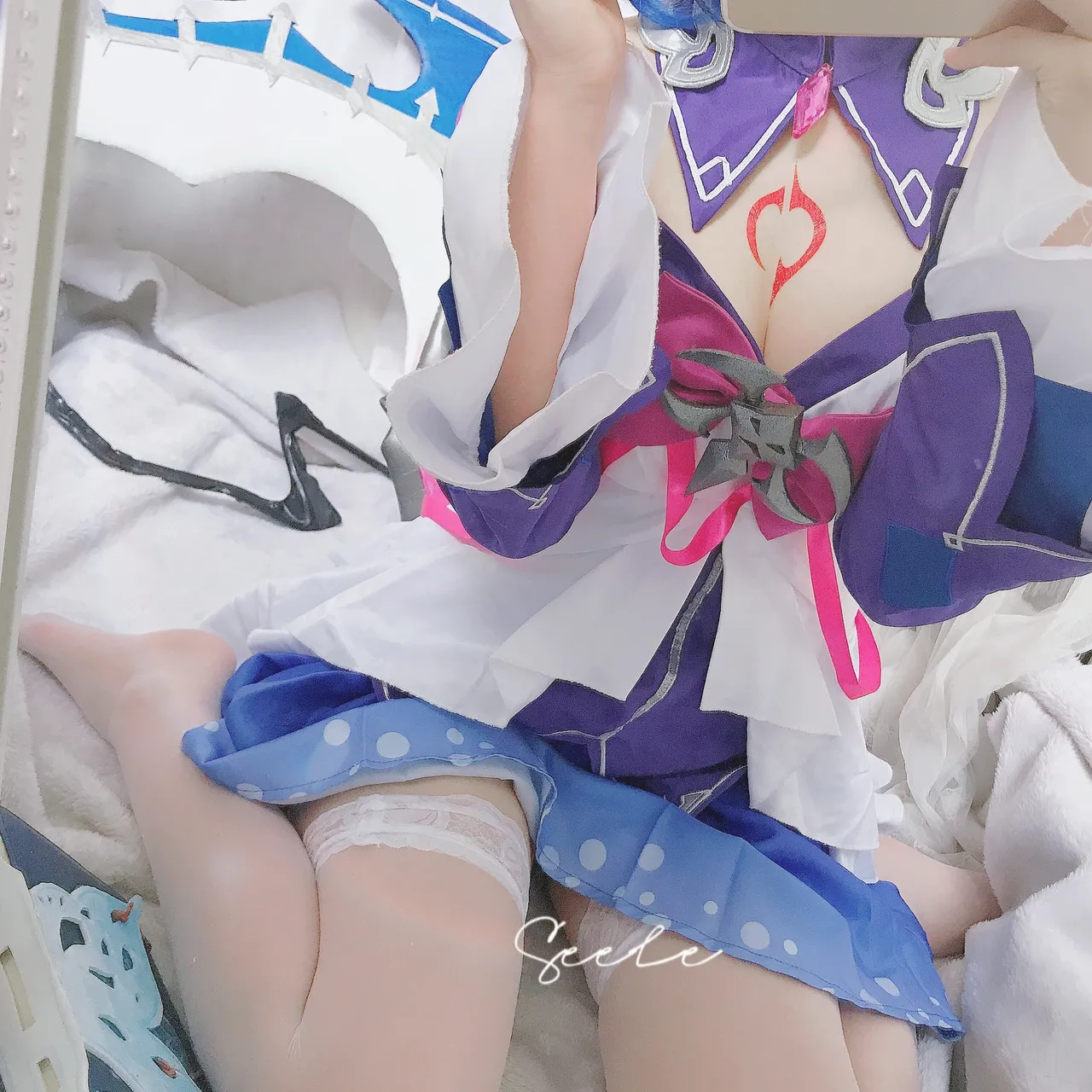 Seele麦麦 希儿幻海梦蝶cos (168p)-erohere131.webp