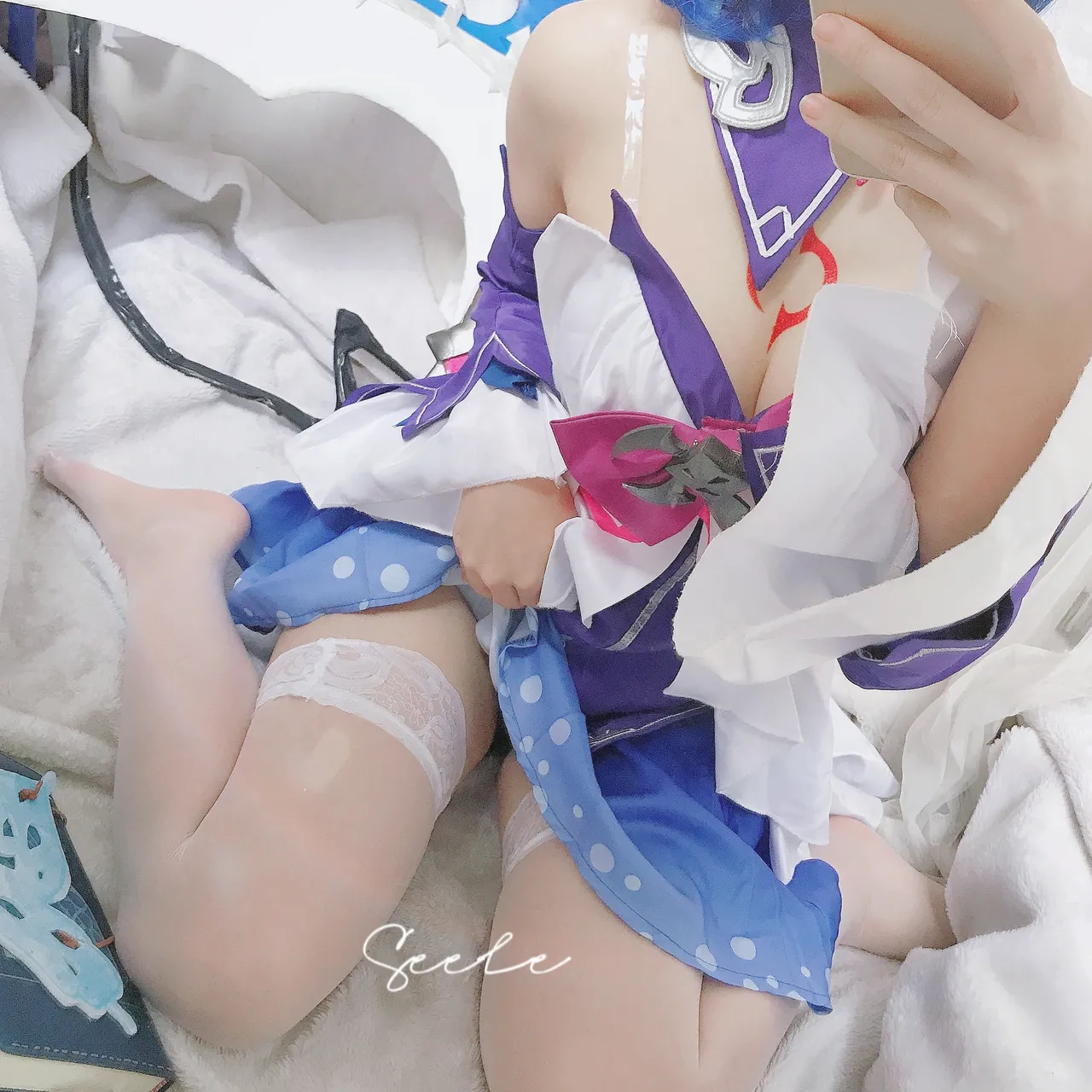 Seele麦麦 希儿幻海梦蝶cos (168p)-erohere136.webp
