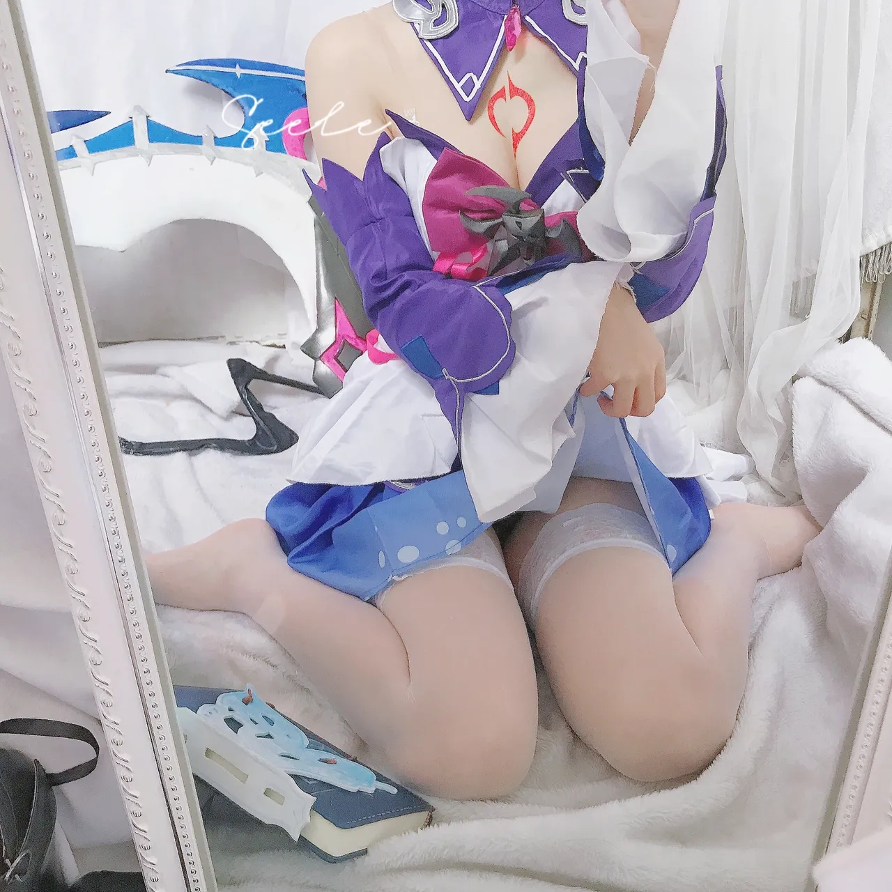 Seele麦麦 希儿幻海梦蝶cos (168p)-erohere137.webp