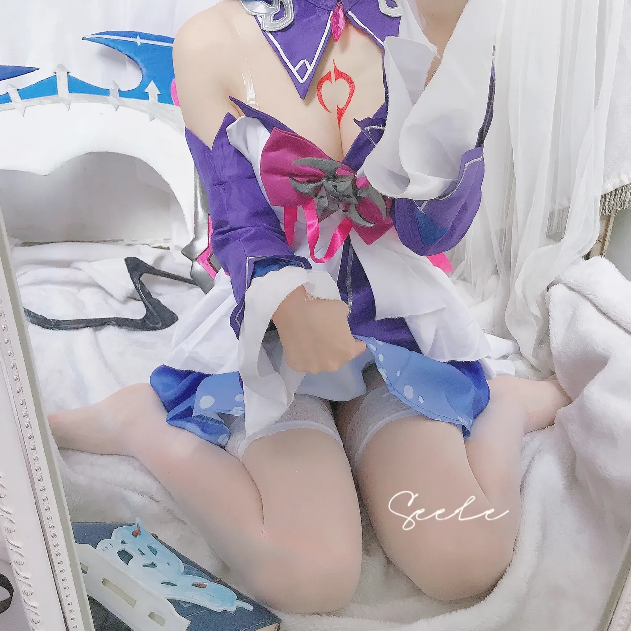 Seele麦麦 希儿幻海梦蝶cos (168p)-erohere138.webp