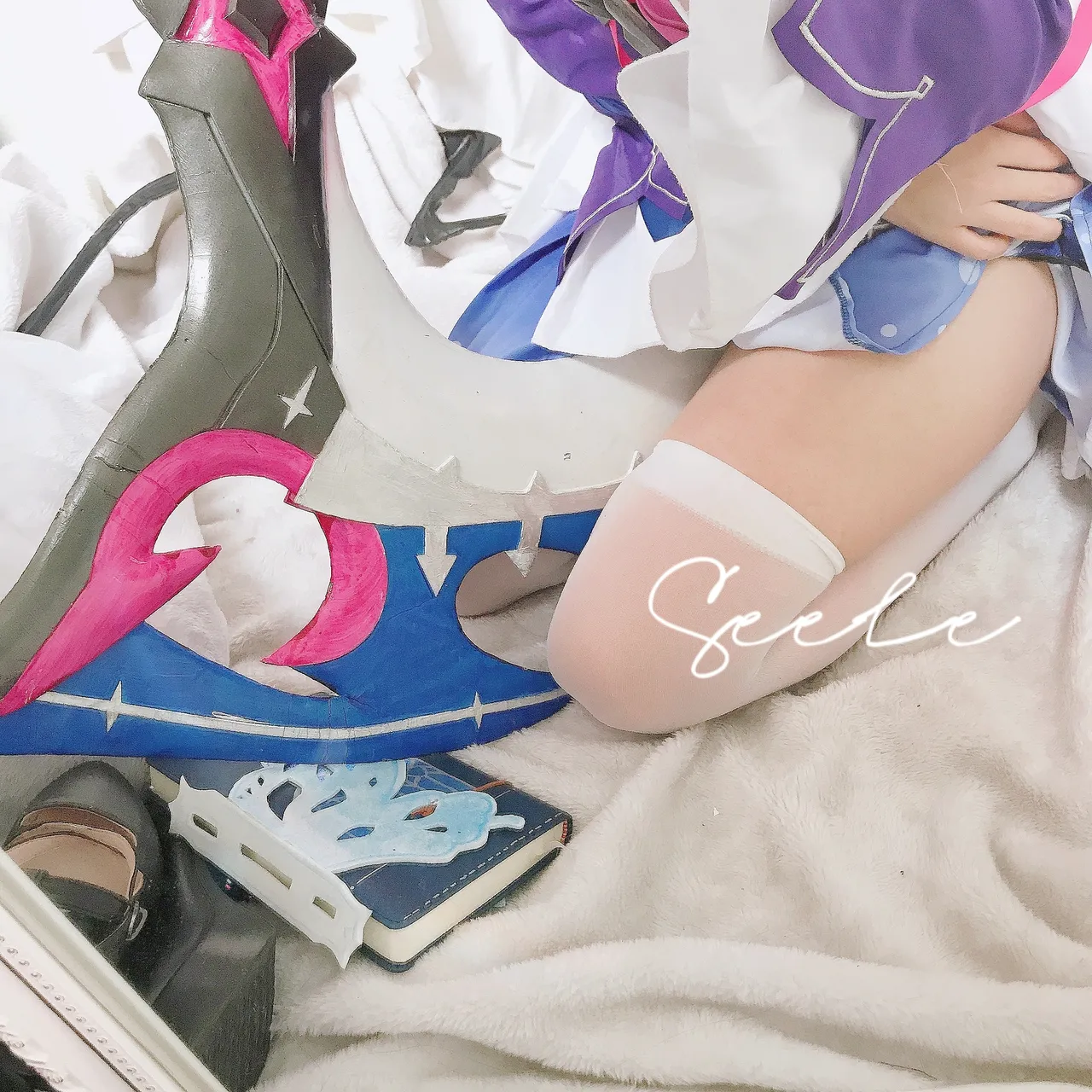 Seele麦麦 希儿幻海梦蝶cos (168p)-erohere142.webp