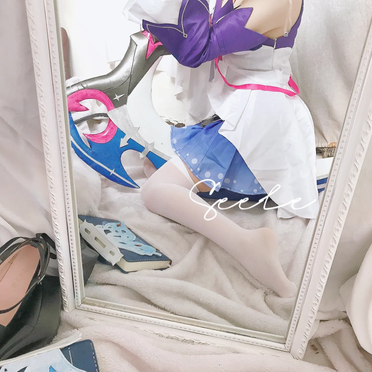 Seele麦麦 希儿幻海梦蝶cos (168p)-erohere144.webp