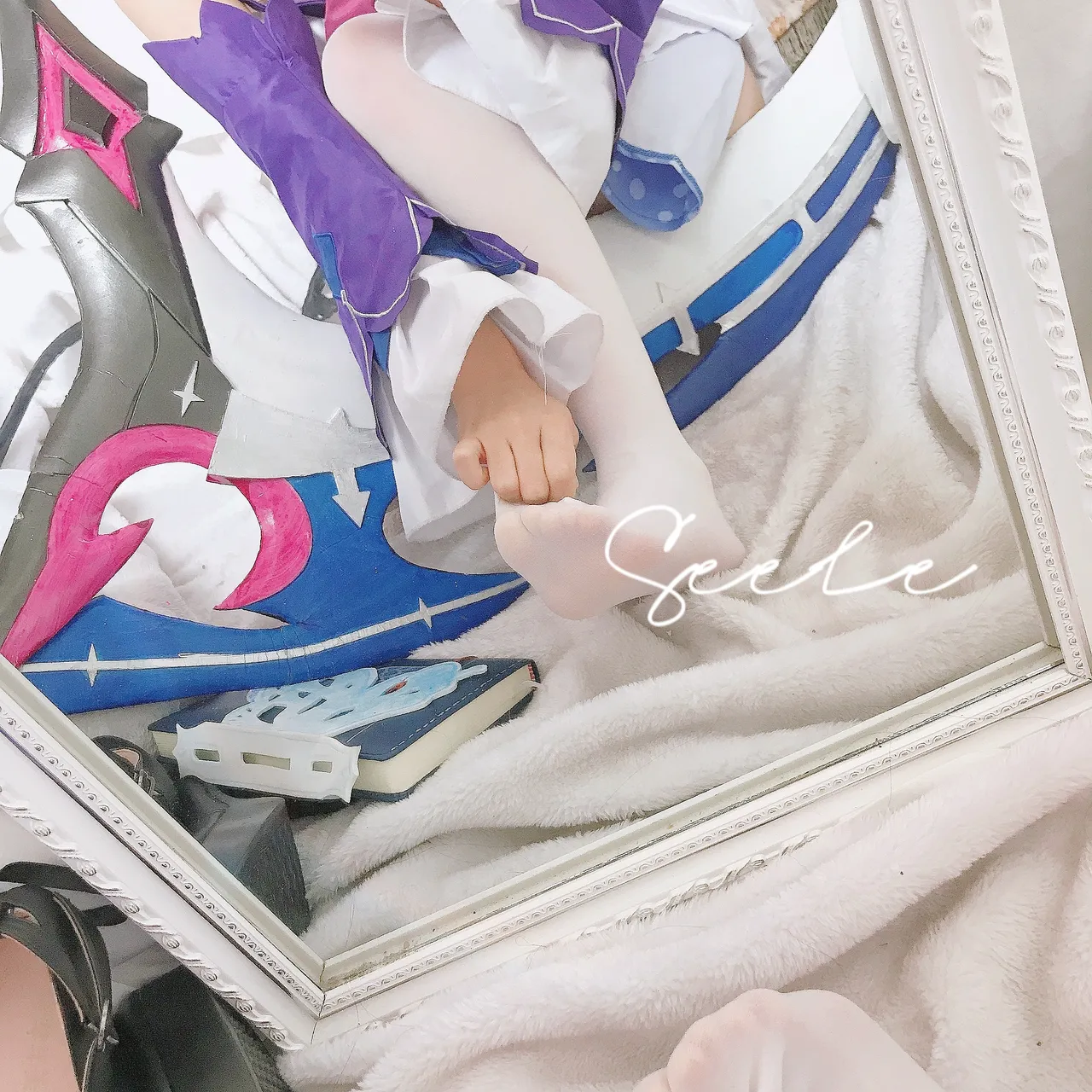Seele麦麦 希儿幻海梦蝶cos (168p)-erohere148.webp