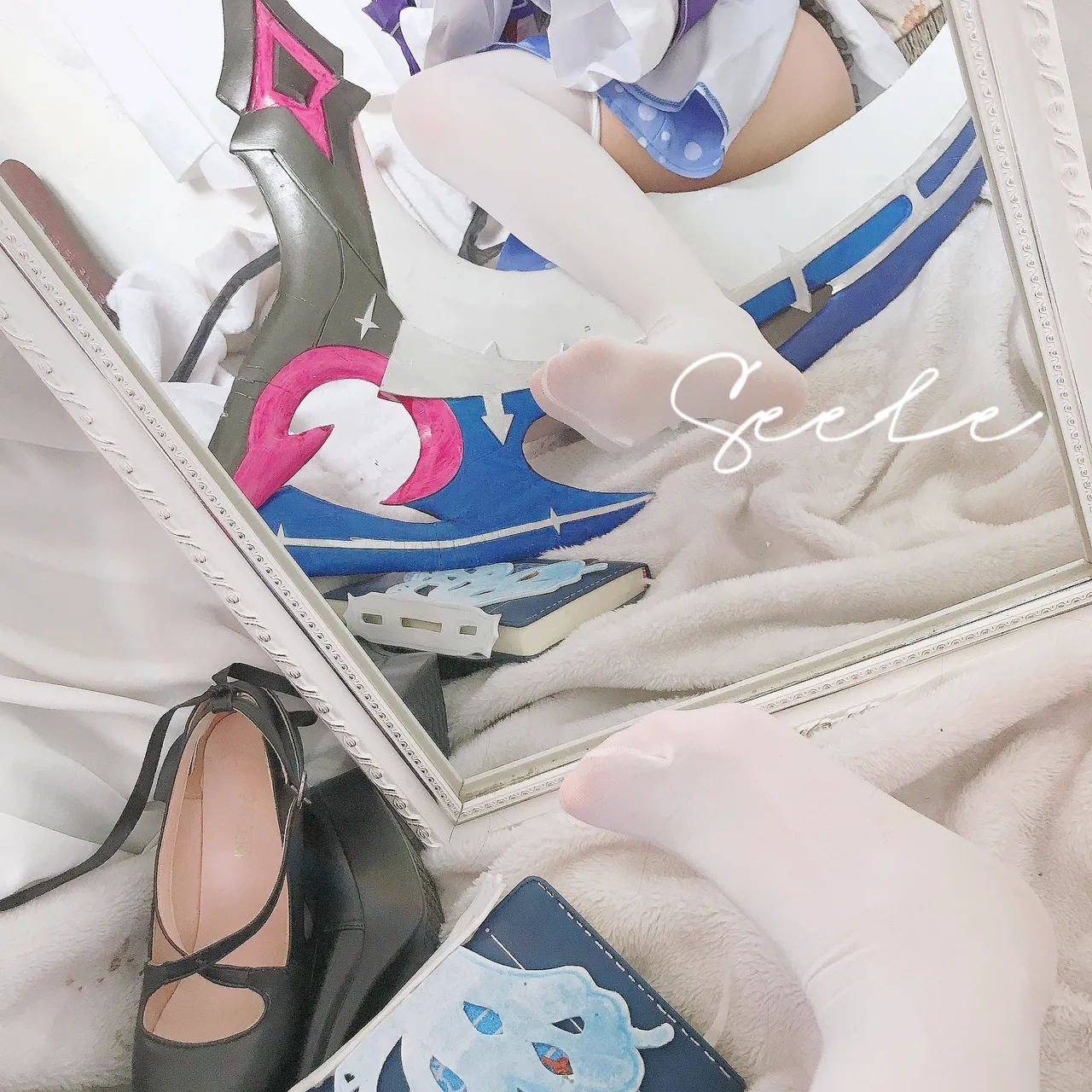 Seele麦麦 希儿幻海梦蝶cos (168p)-erohere149.webp
