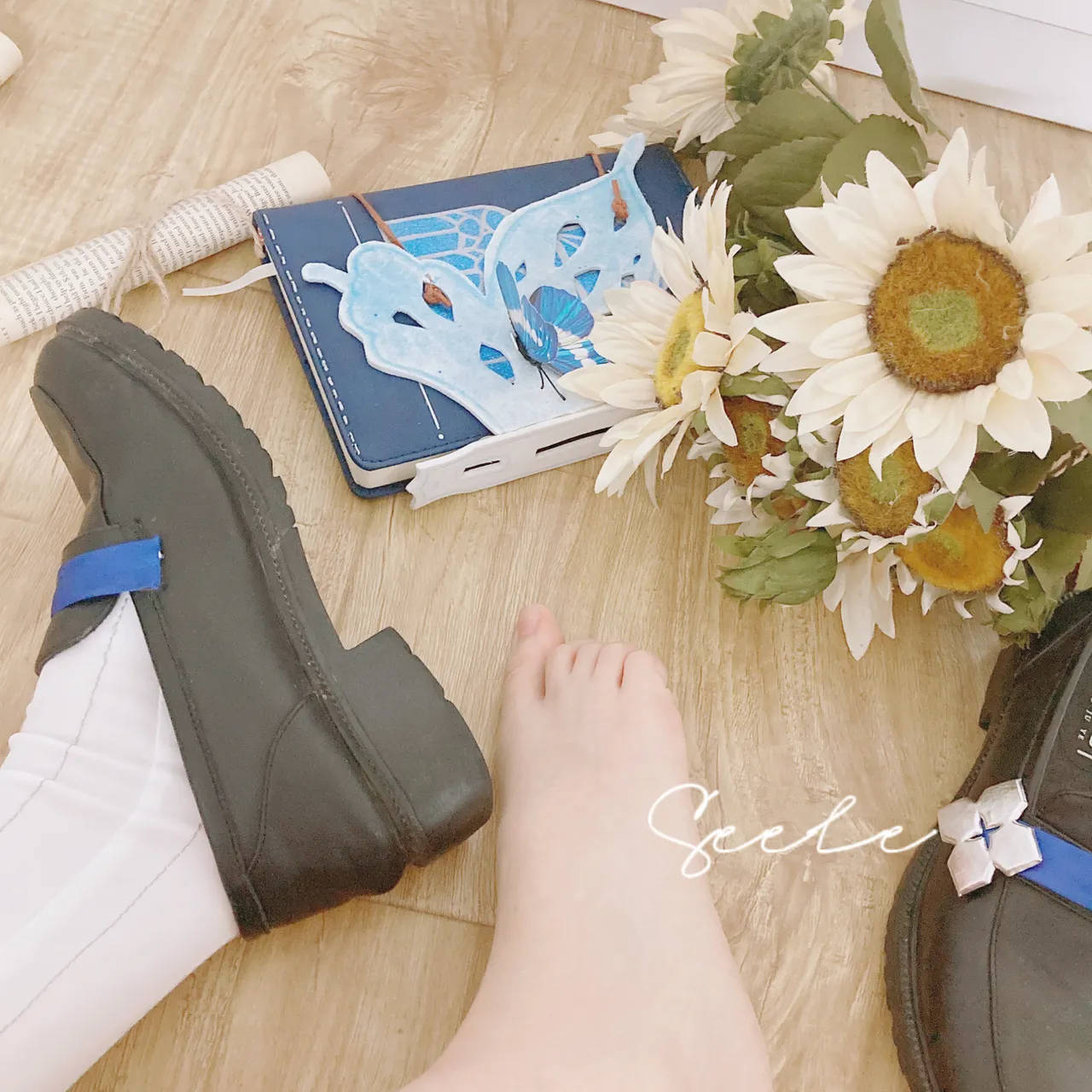 Seele麦麦 希儿幻海梦蝶cos (168p)-erohere155.webp