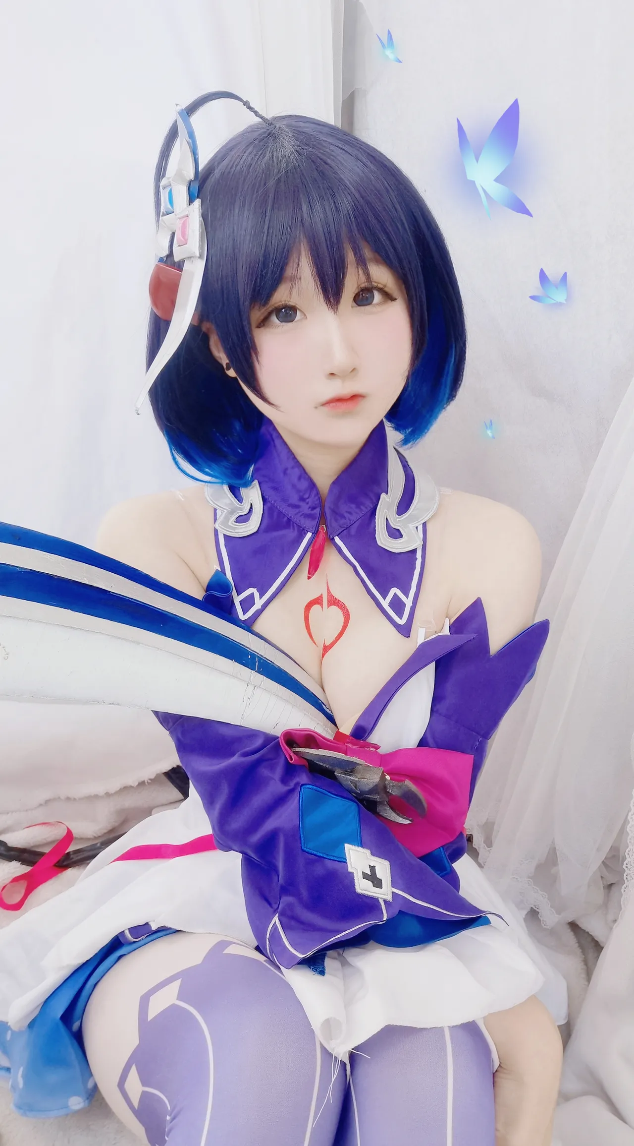 Seele麦麦 希儿幻海梦蝶cos (168p)-erohere163.webp