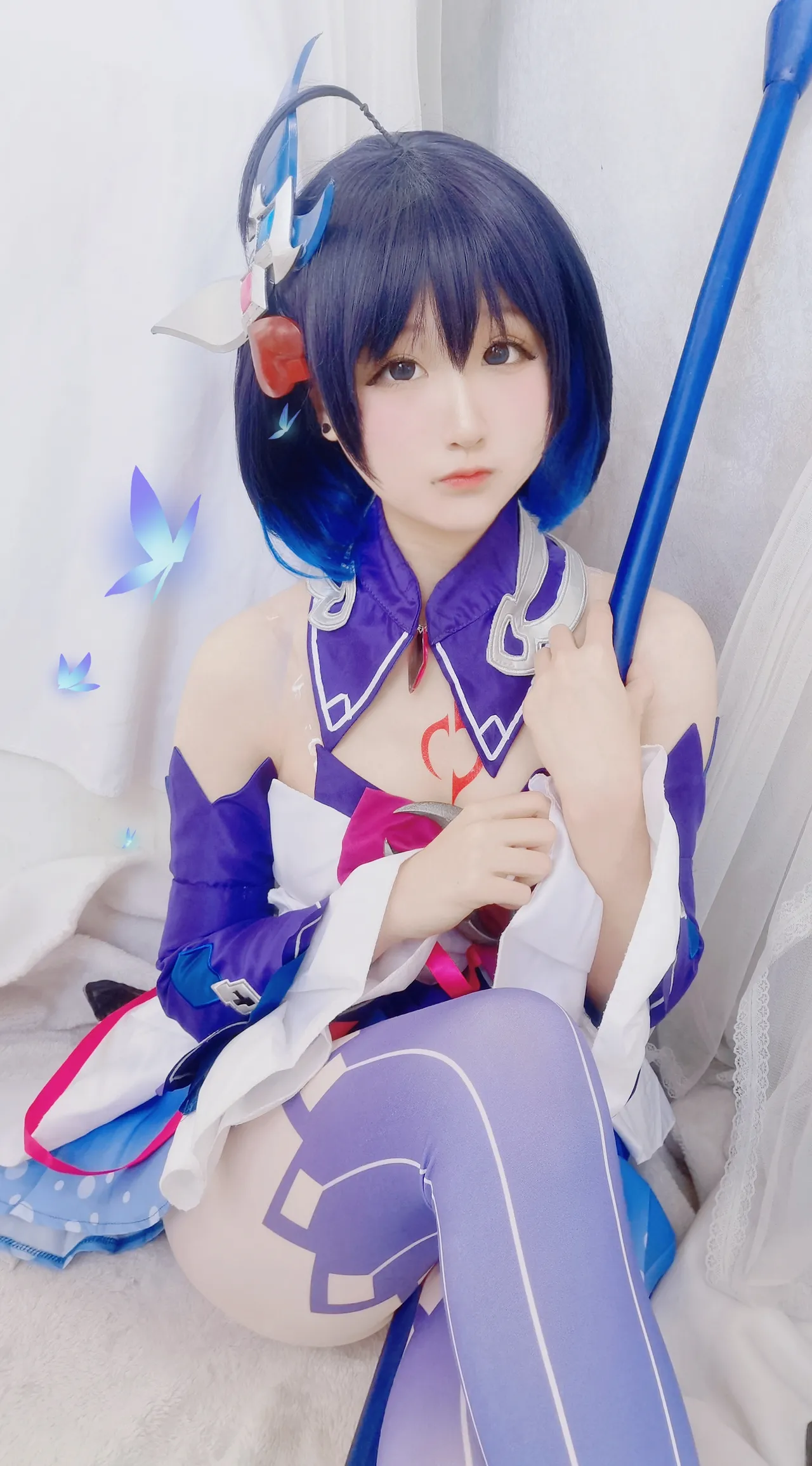 Seele麦麦 希儿幻海梦蝶cos (168p)-erohere164.webp