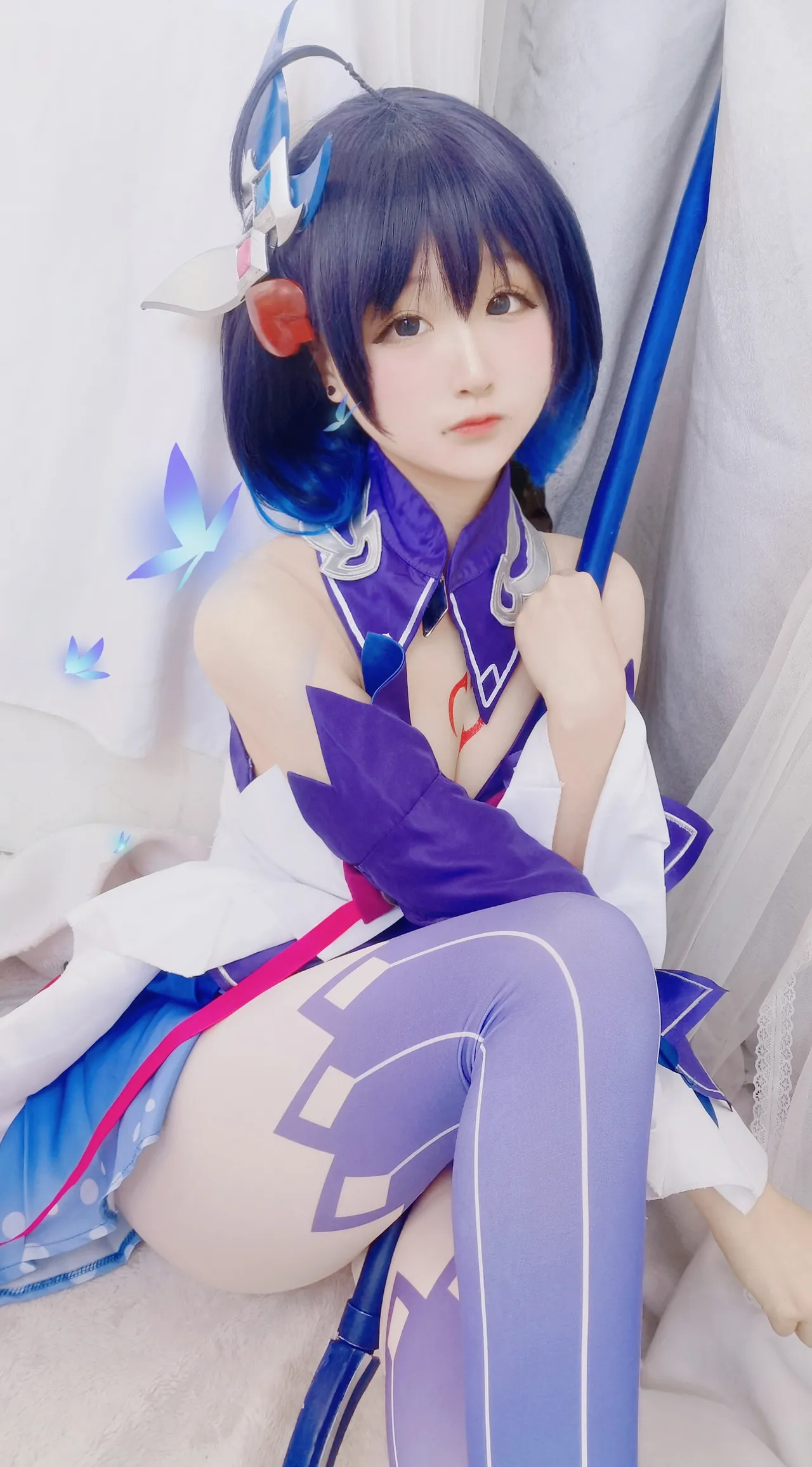 Seele麦麦 希儿幻海梦蝶cos (168p)-erohere166.webp
