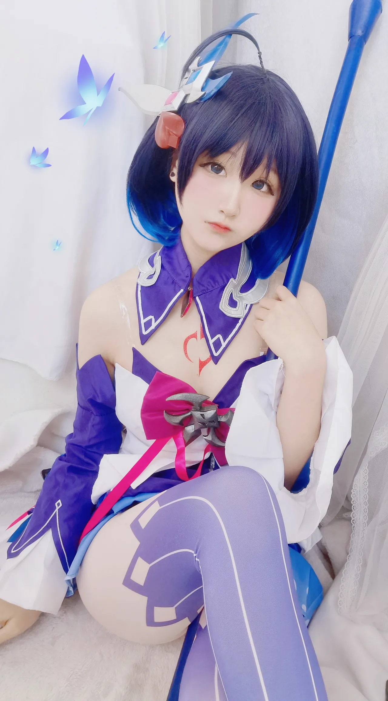Seele麦麦 希儿幻海梦蝶cos (168p)-erohere167.webp