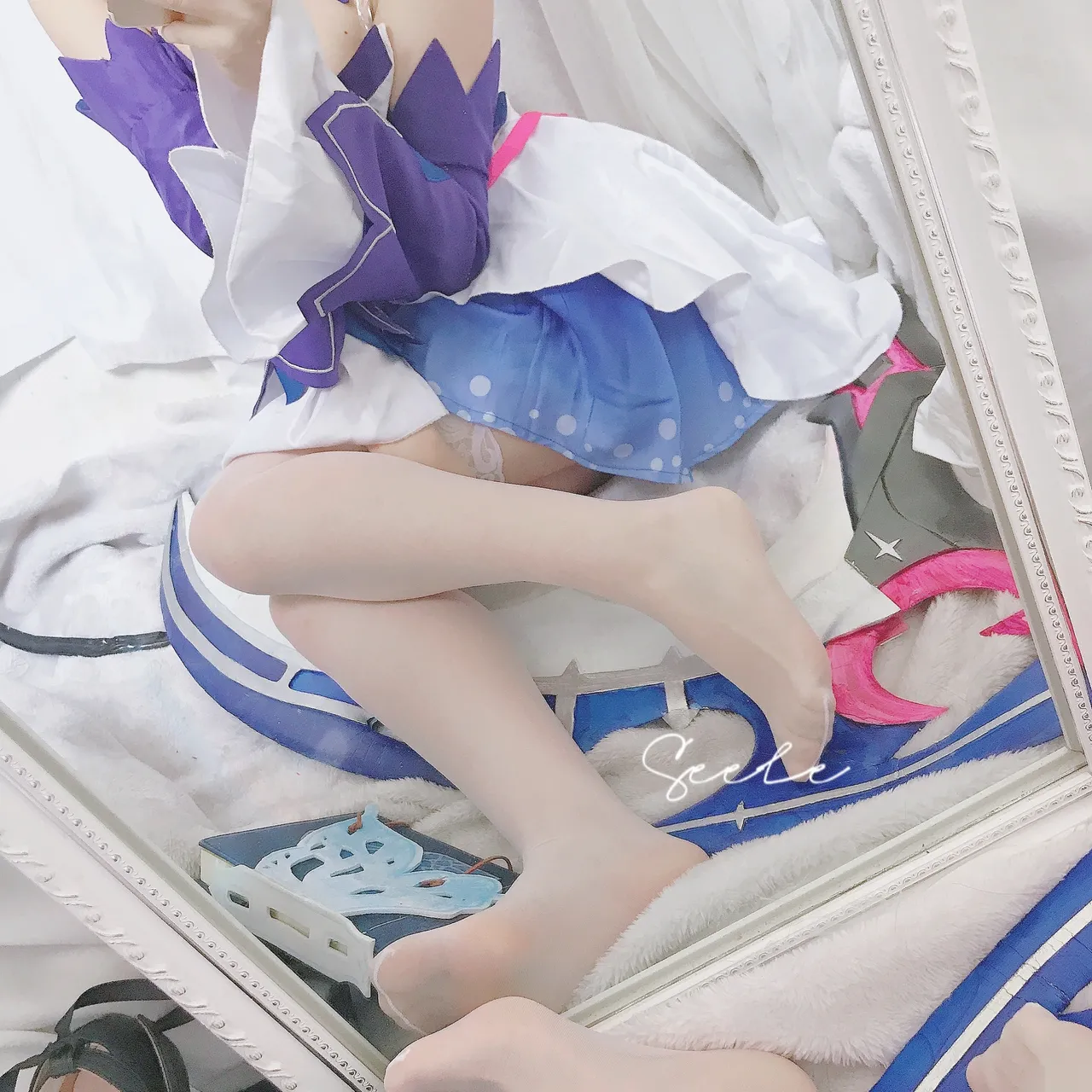 Seele麦麦 希儿幻海梦蝶cos (168p)-erohere17.webp